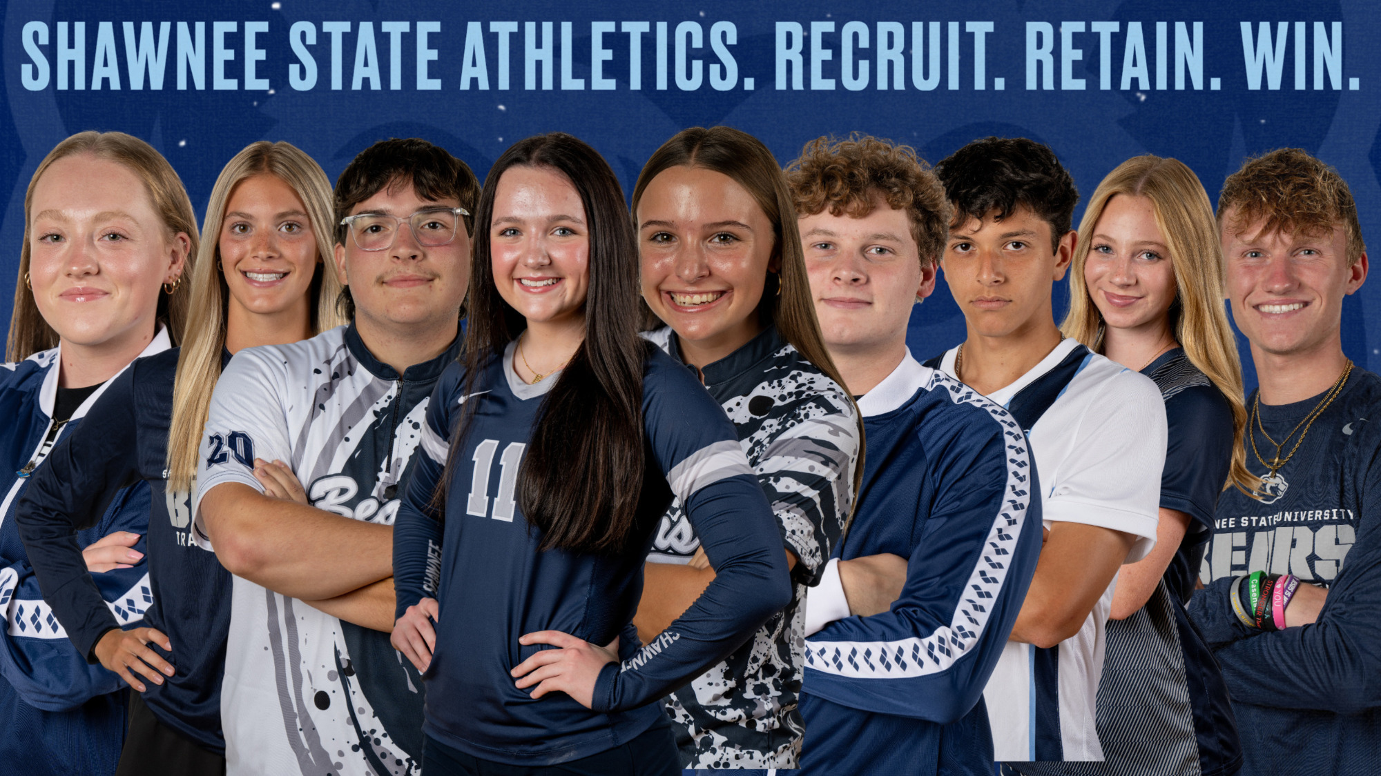 SSU BEARS NINE TEAMS!