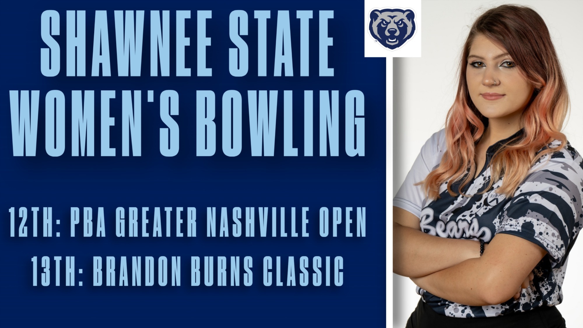 SSU Women's Bowling Brandon Burns Classic