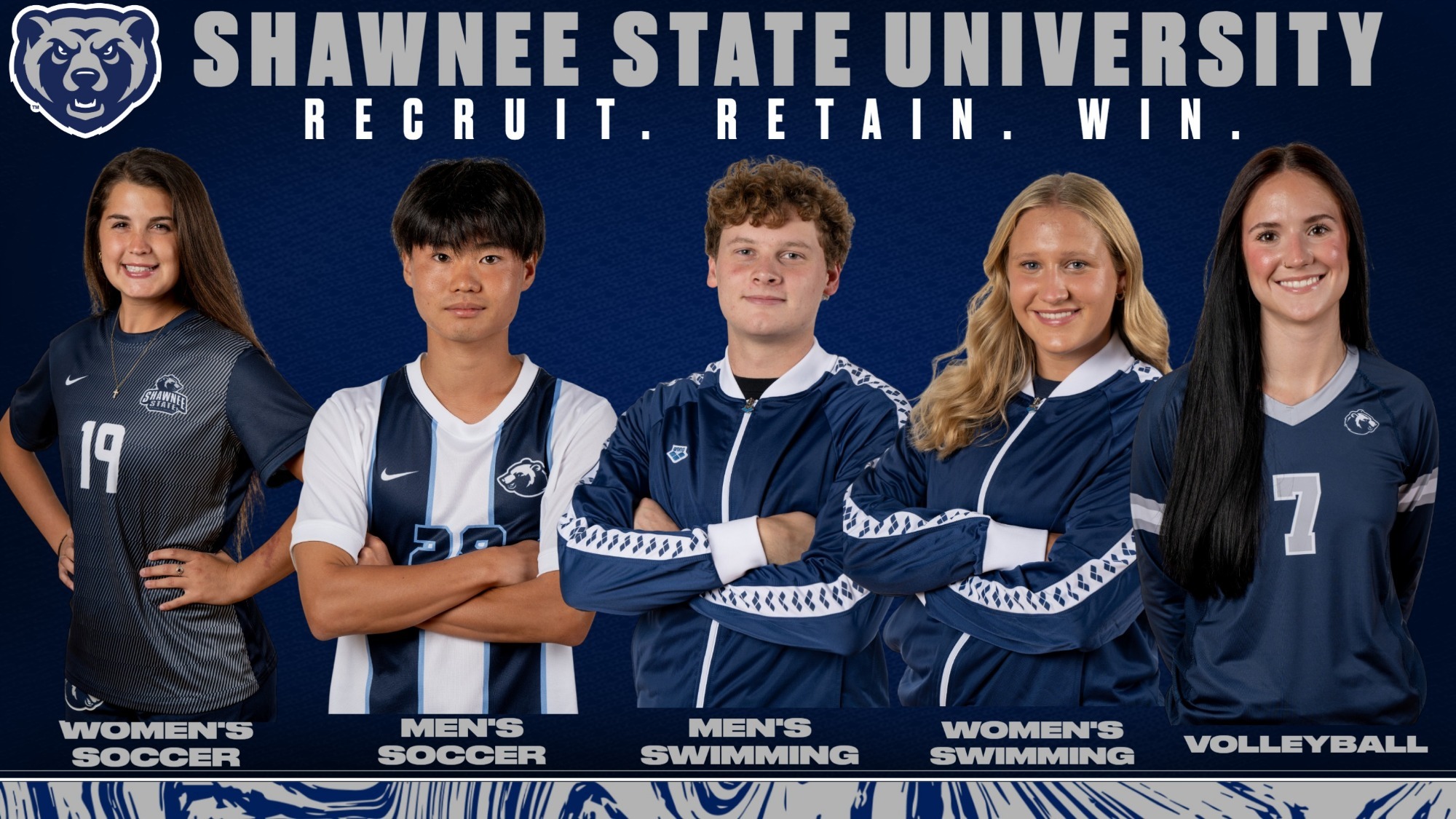 Recruit. Retain. Win.