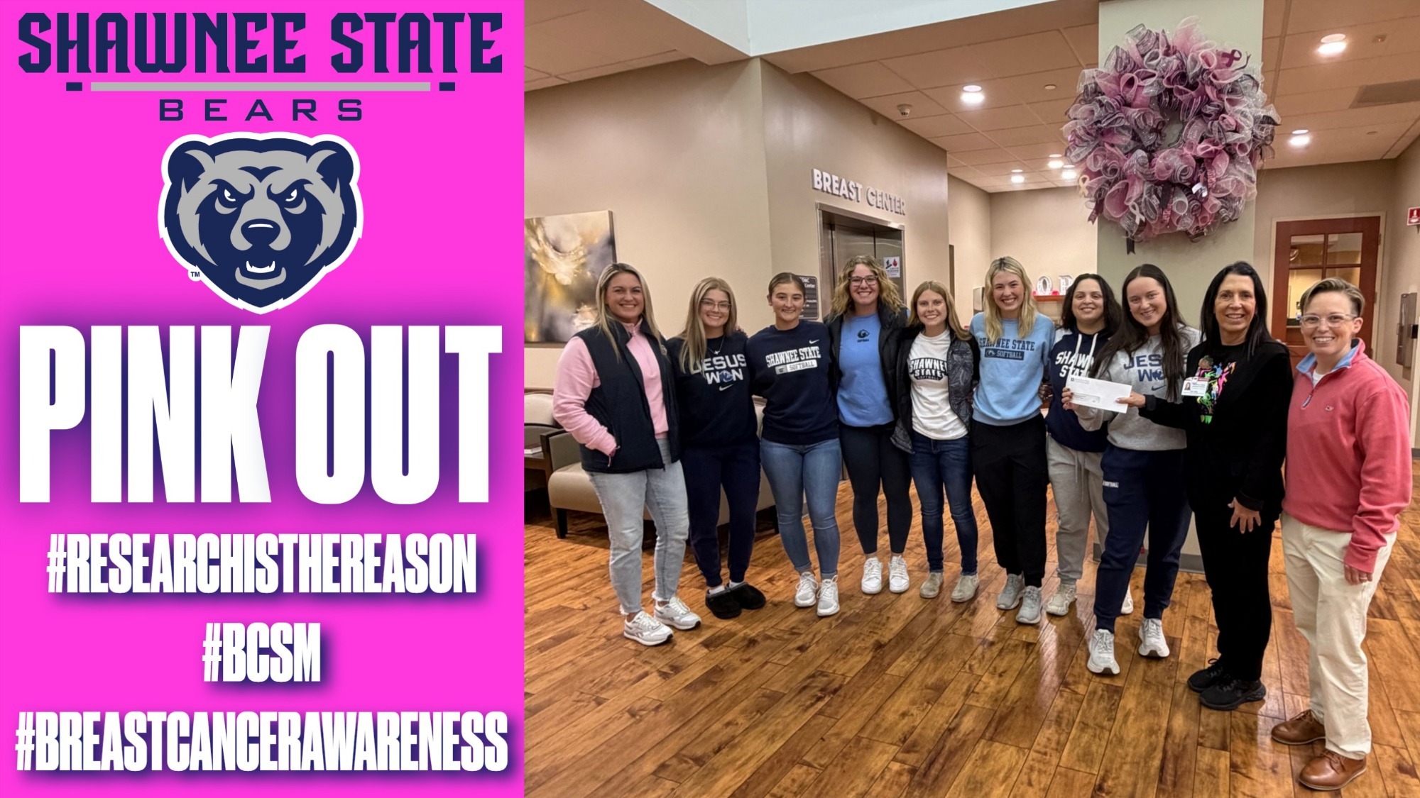 SSU Pink Out 2025-26