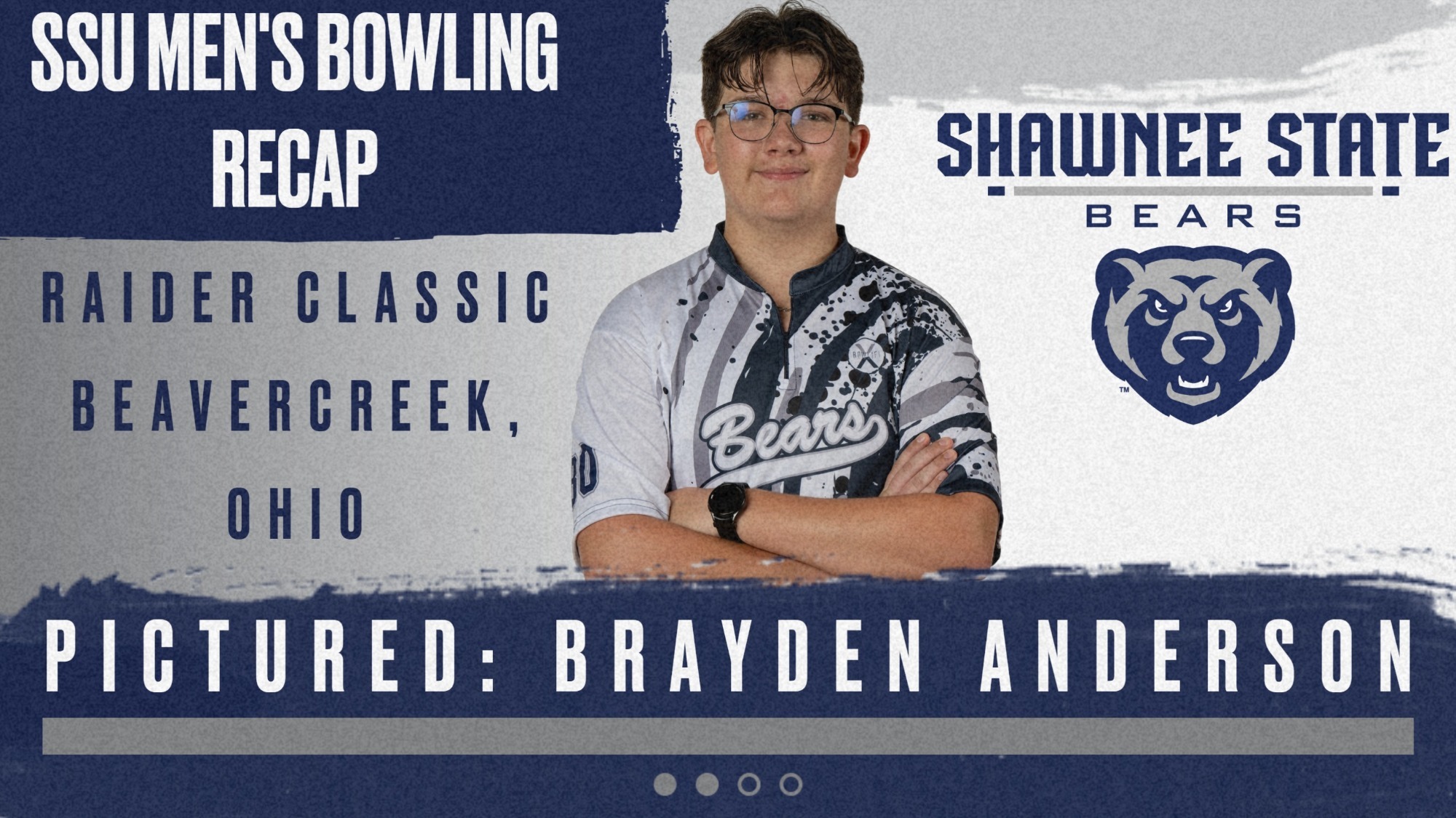 Brayden Anderson SSU BOWL