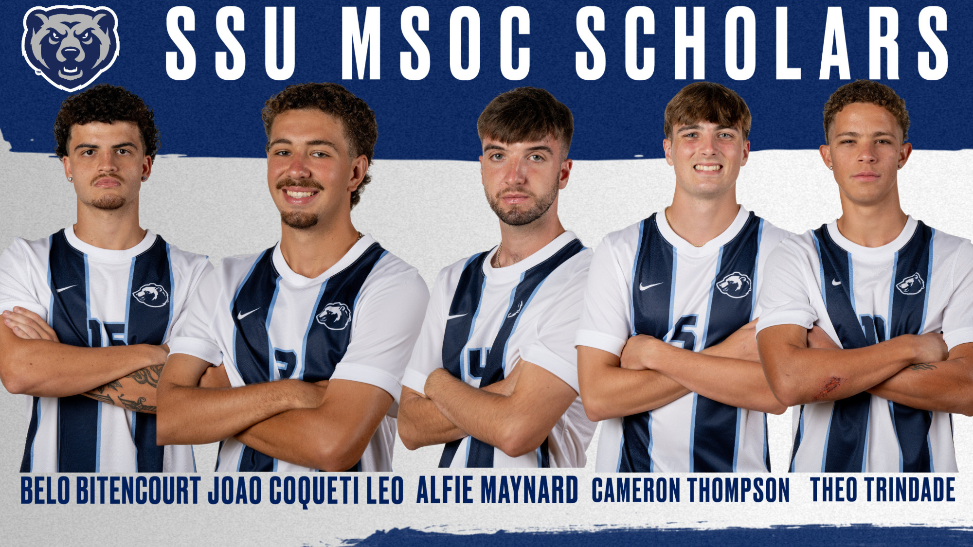 SSU MSOC Scholars