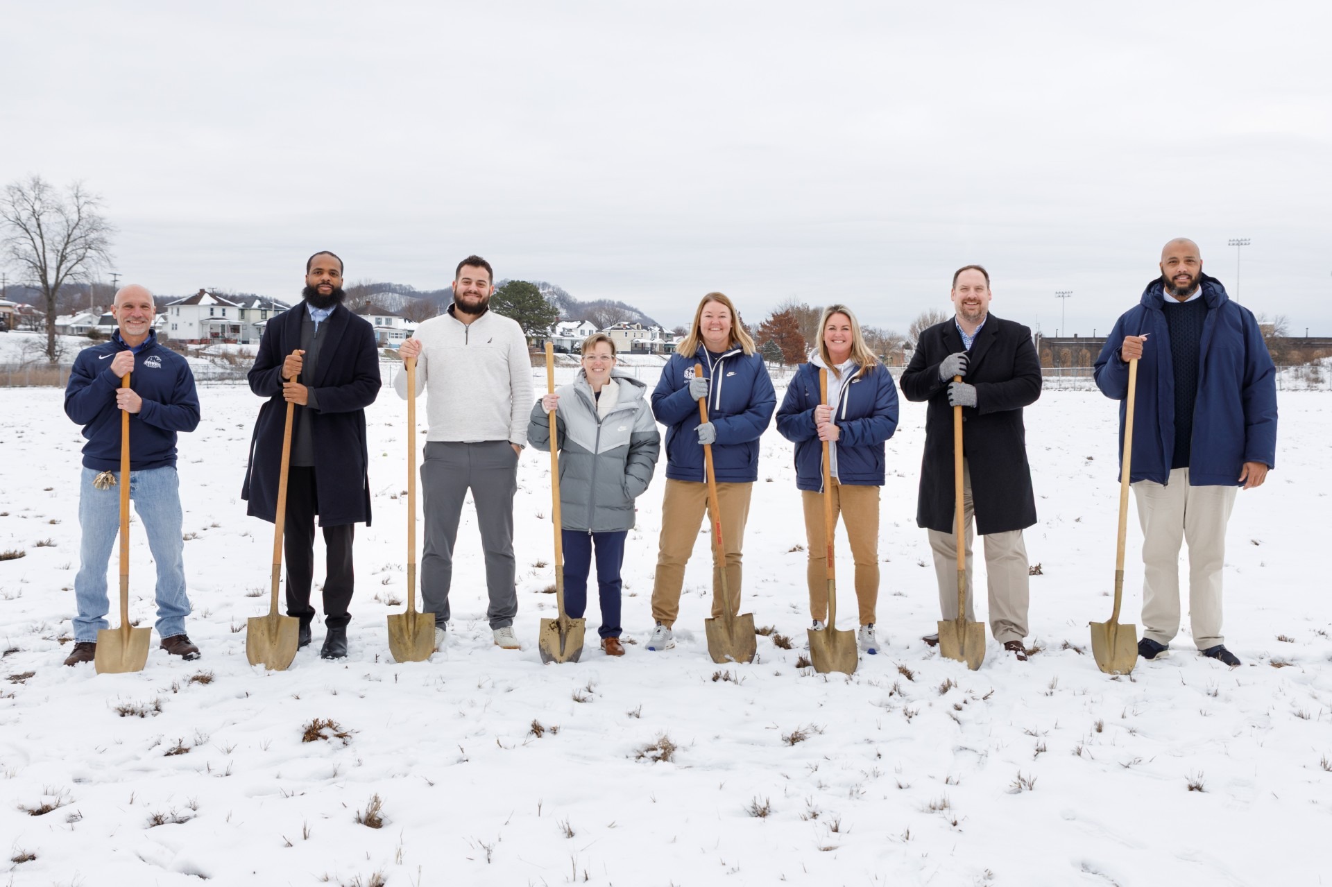 SSU.Softball.Groundbreaking