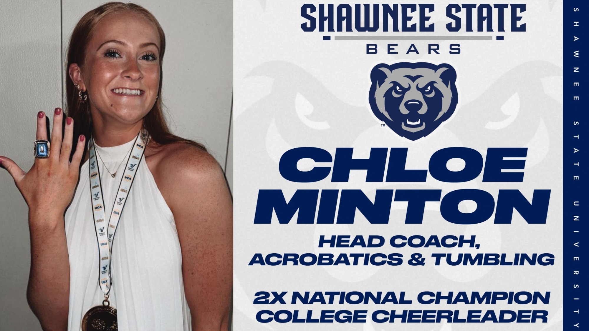 Chloe Minton Acro and Tumbling