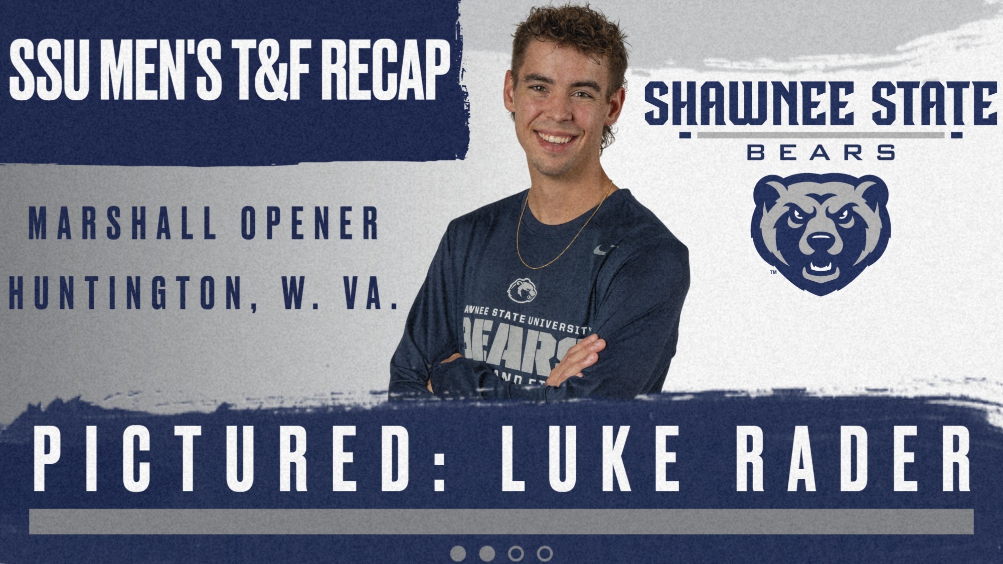 Luke Rader Marshall Opener