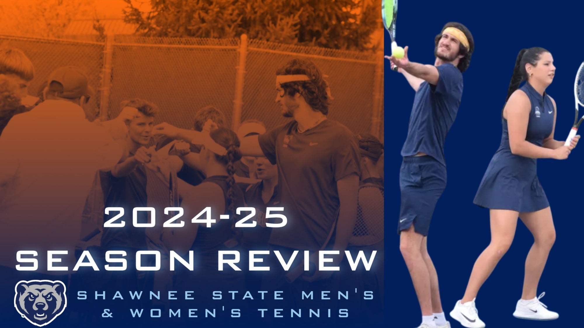 '24-25 Shawnee St. Tennis