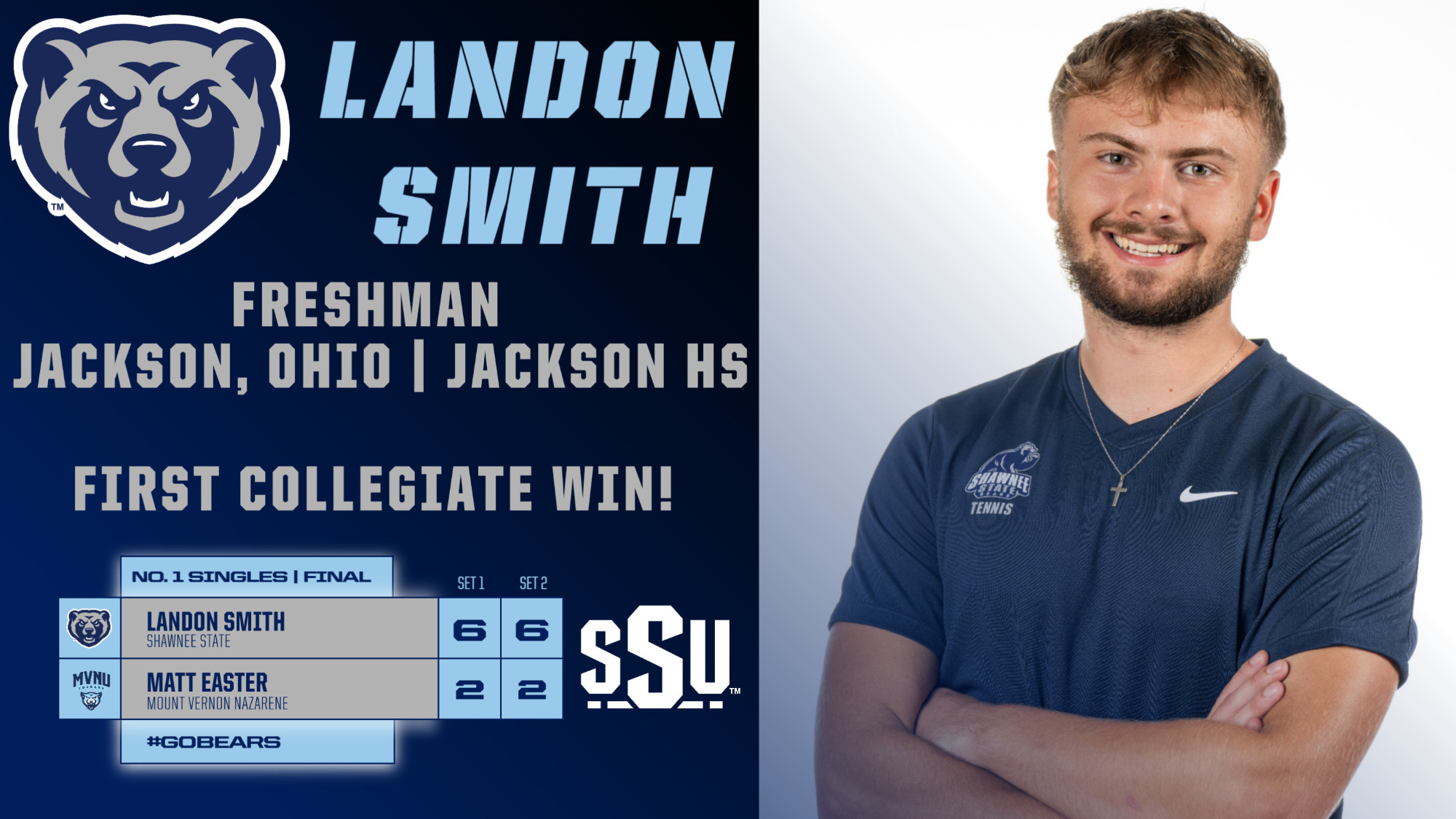 Landon Smith WW