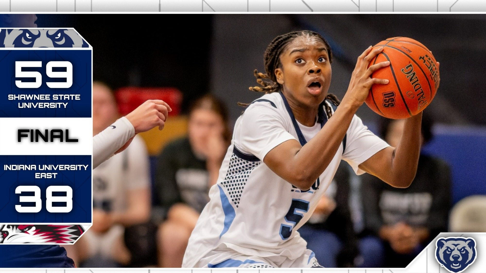 SSUvsIUE(WBB: 01/13/26)
