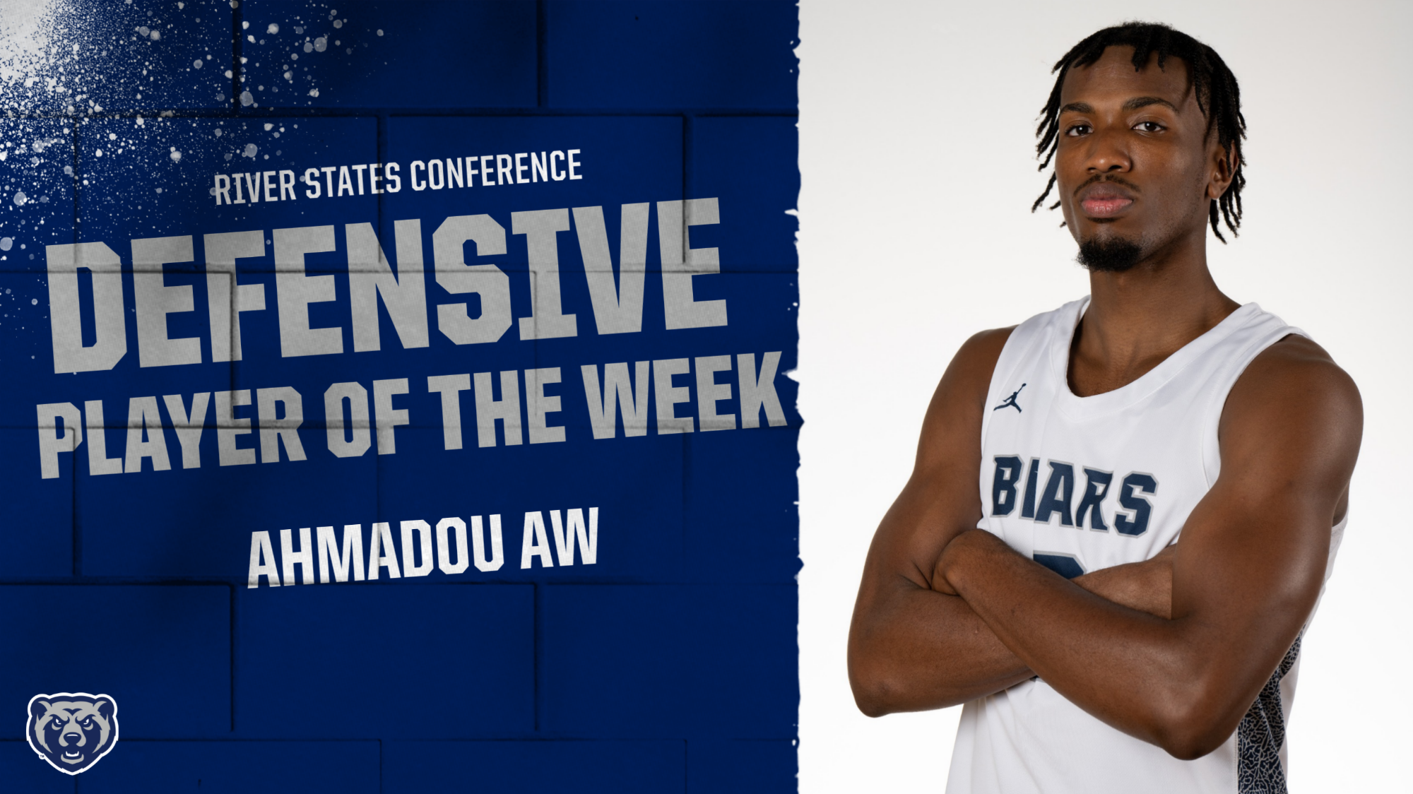 AhmadouAw(DPoW: 1/27/26)