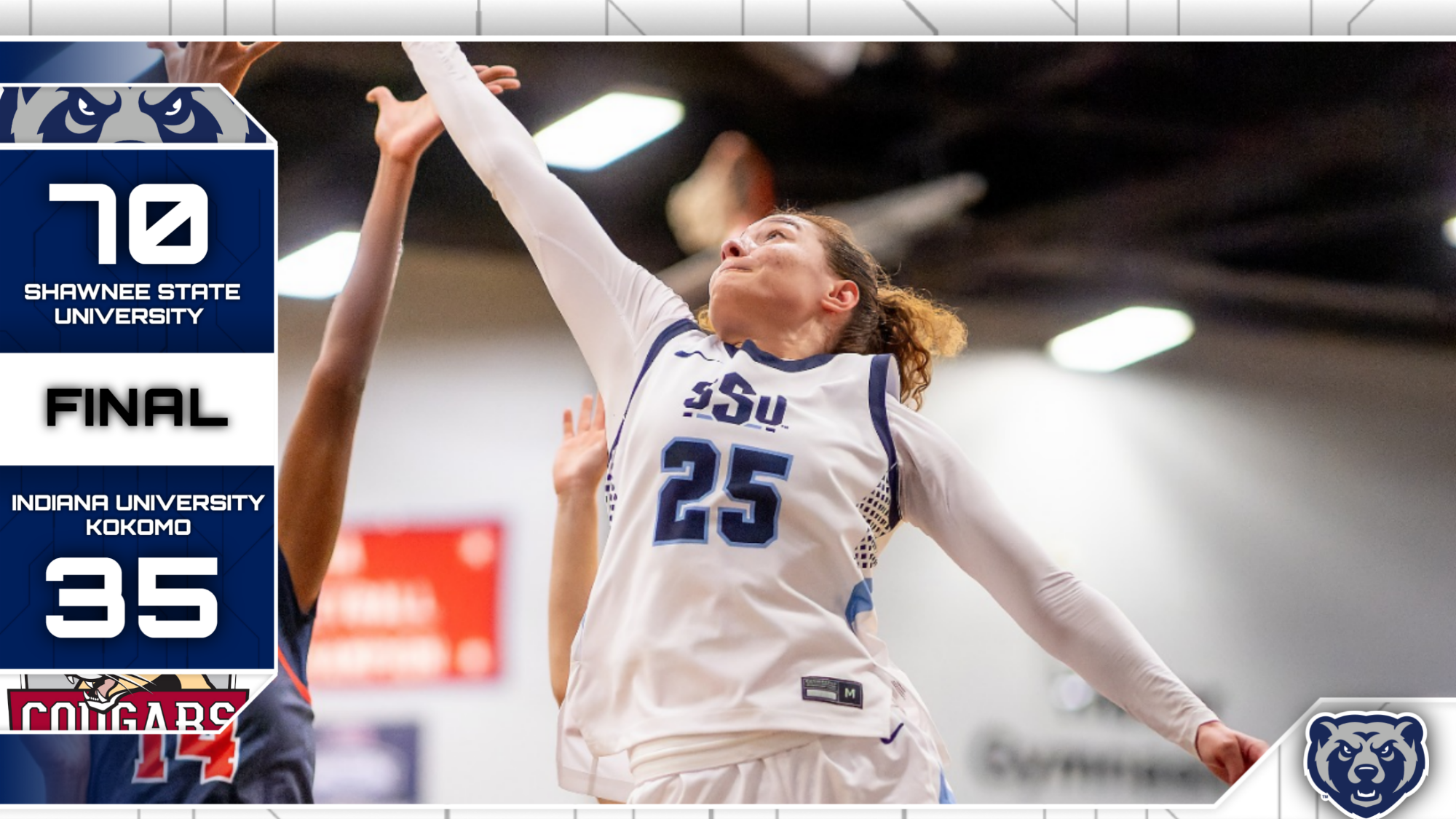 SSUvsIUK(WBB:1.31.26)