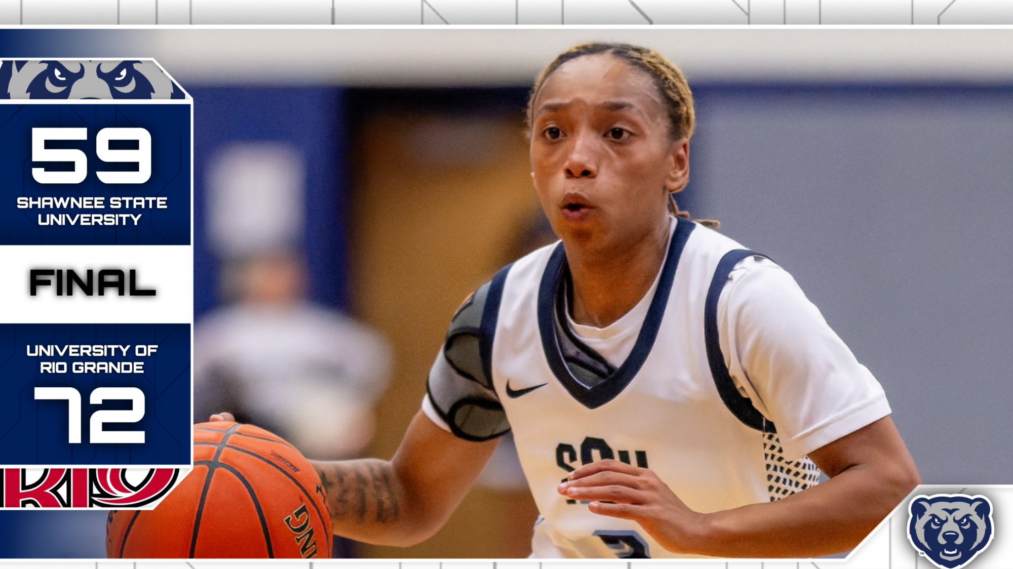 SSU-RIO(WBB): 1/6/26