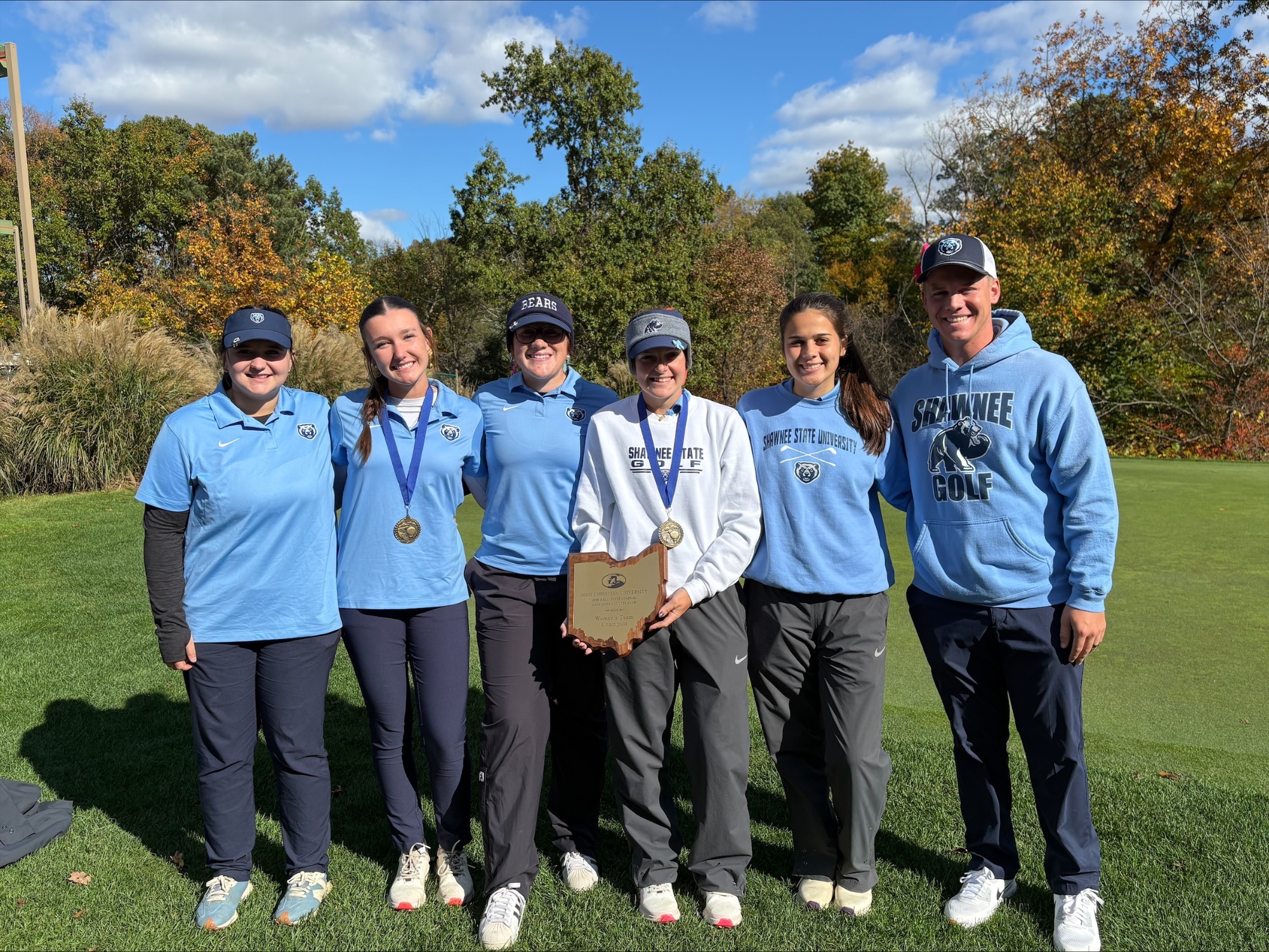 SSU@OCU(WGOLF: 10/17/26)