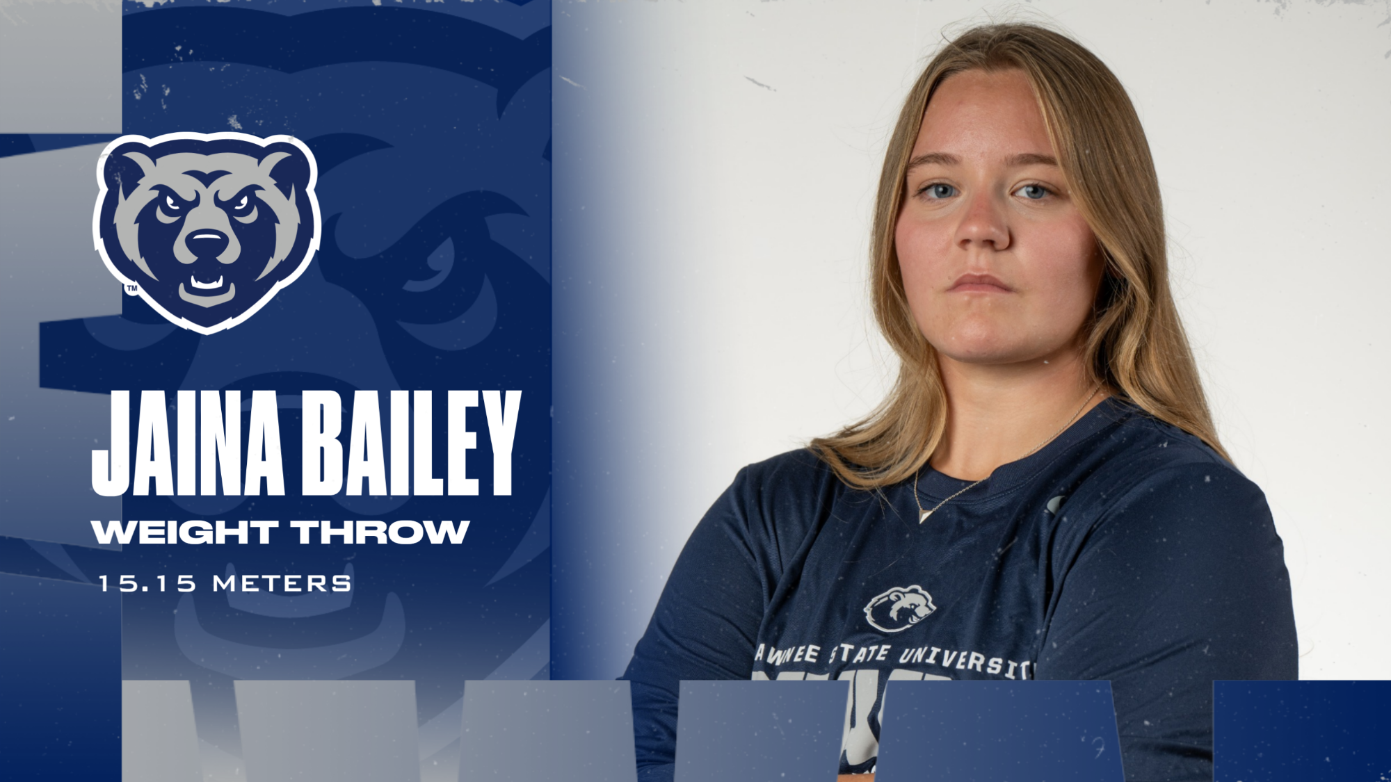 JainaBaileyWeightThrowRecord