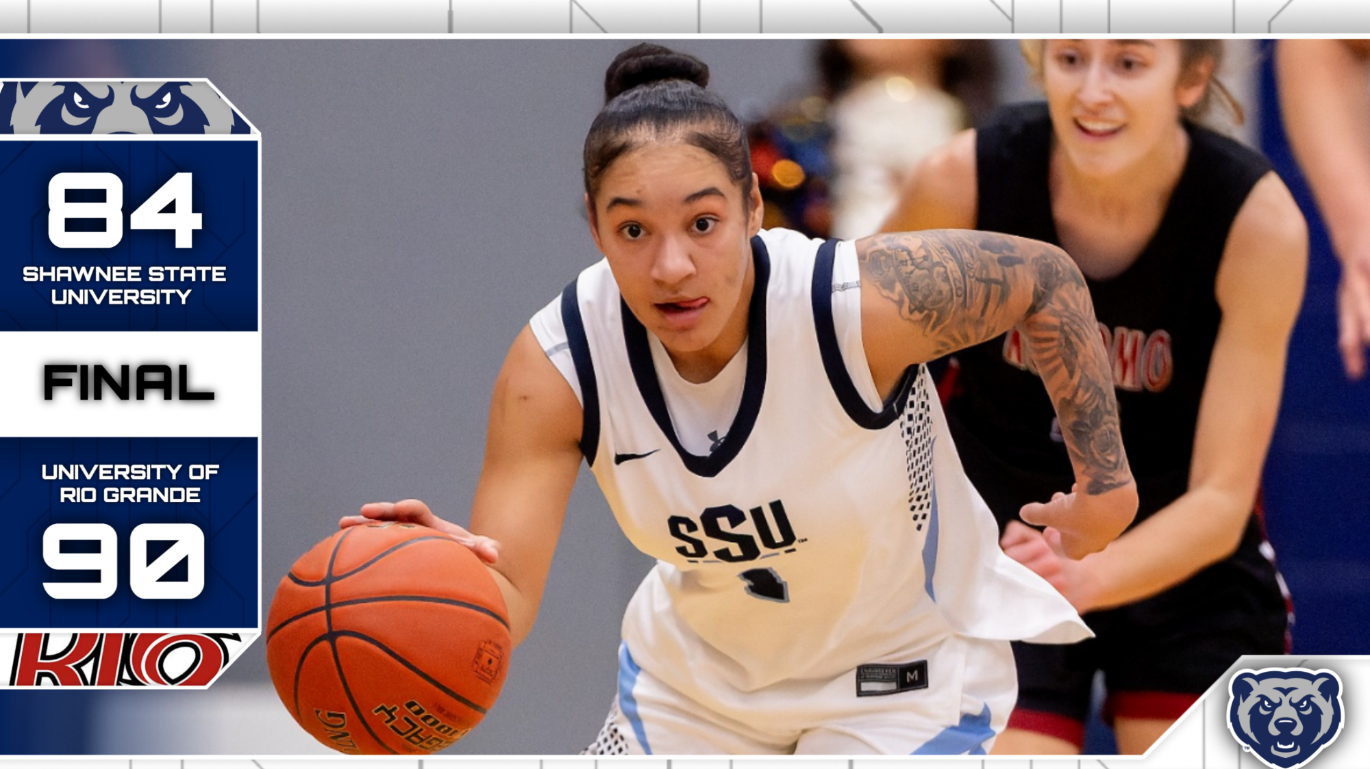 SSUvsRIO(WBB: 2.3.26)