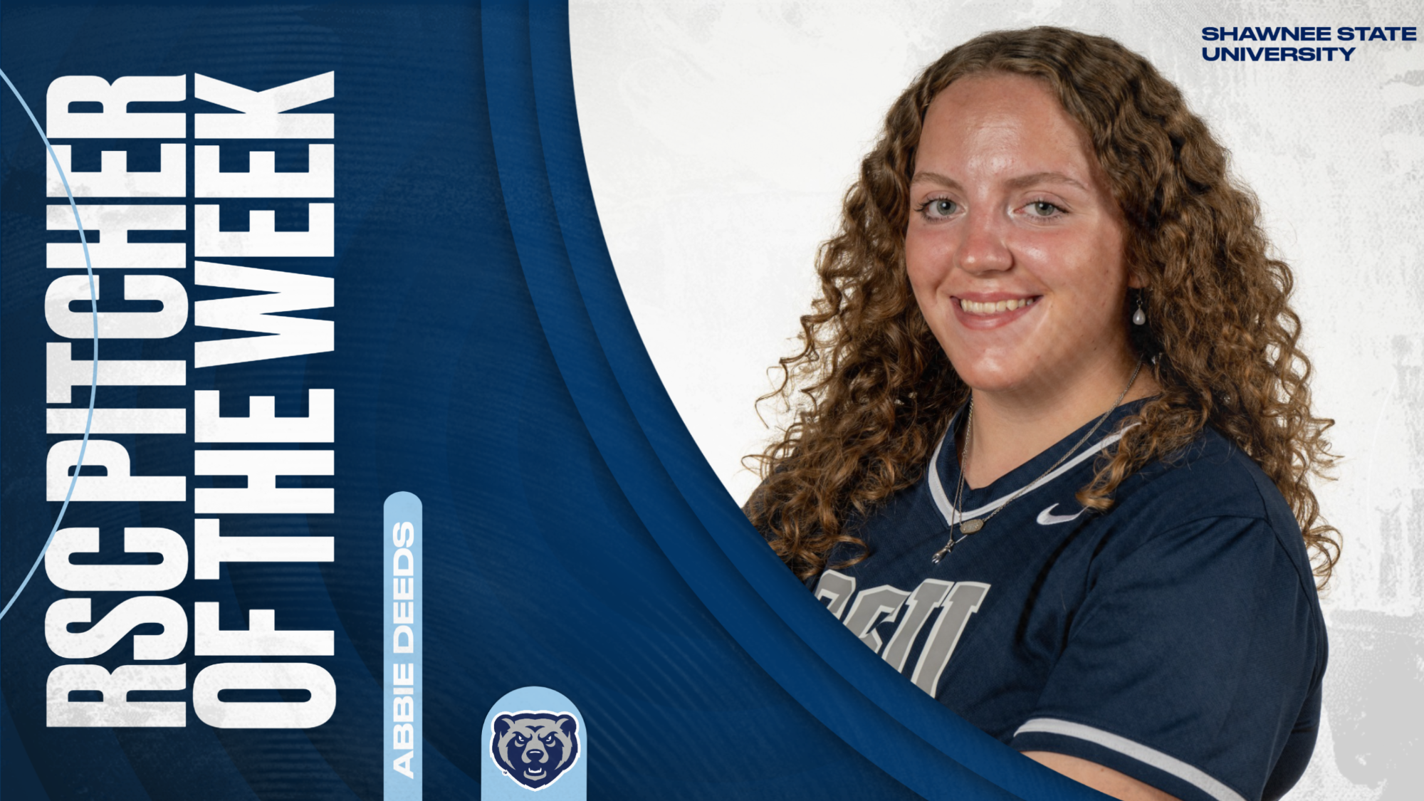 AbbieDeeds(SBPitcherOfTheWeek: 3/10/26)