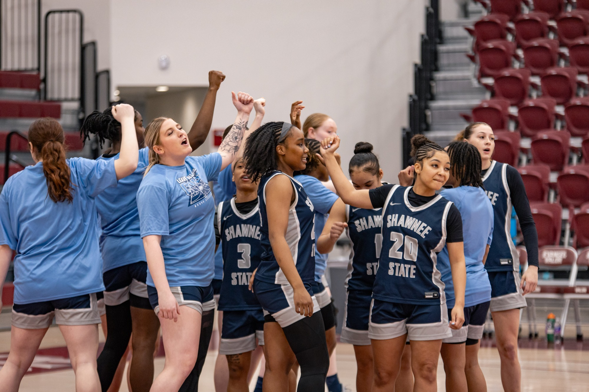 SSUvsWC(WBB: 3/13/26)