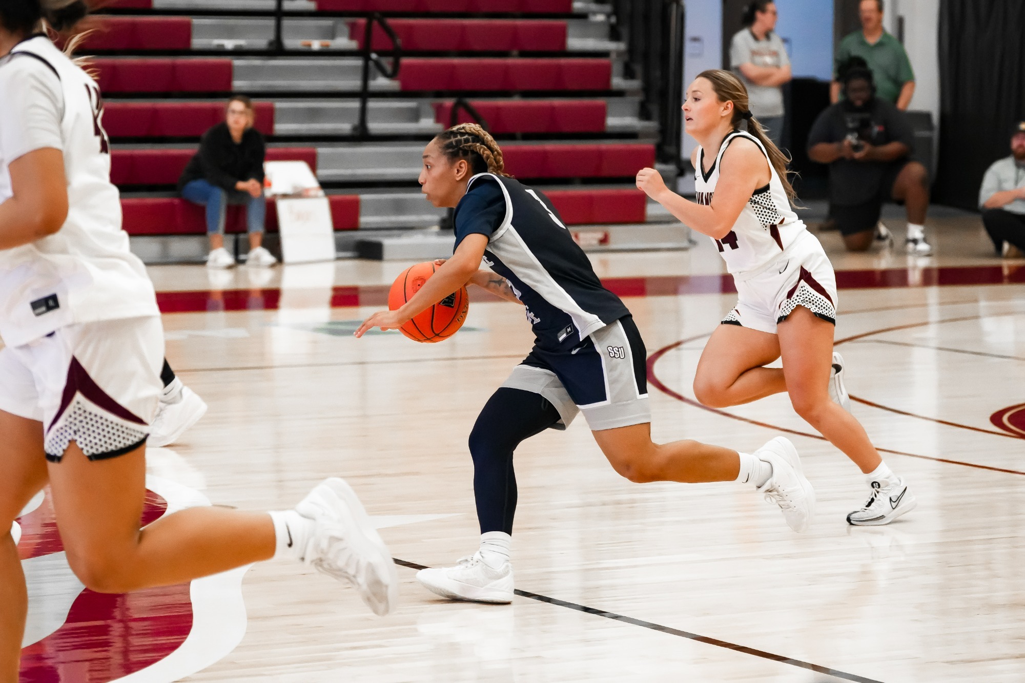 SSUvsEvangel(WBB: 3/14/26)