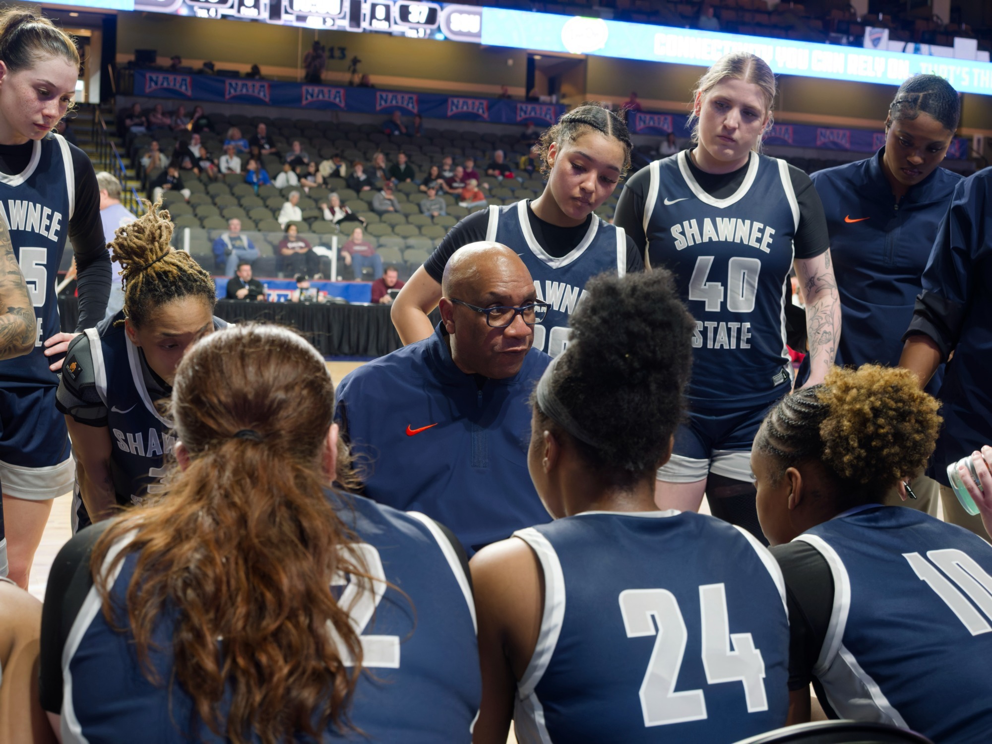 SSUvsMarian(WBB: 3/20/26)