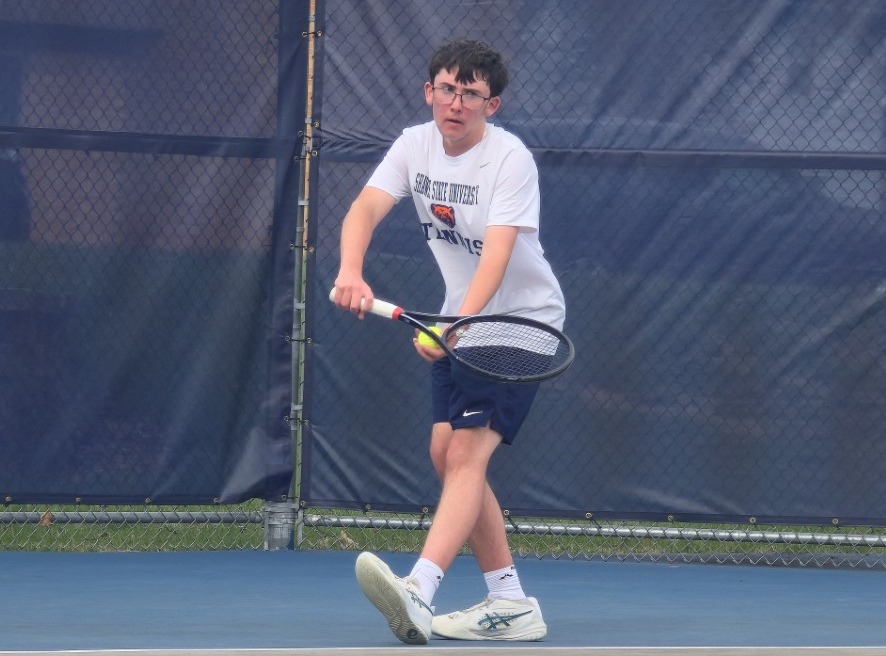 SSUvsIUE(TENNIS: 3/20/26)