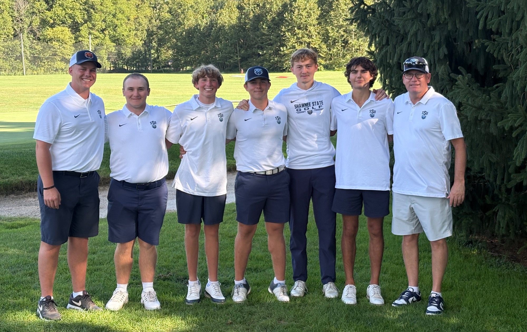 SSU@Denison(MGolf: 09/05-06/26