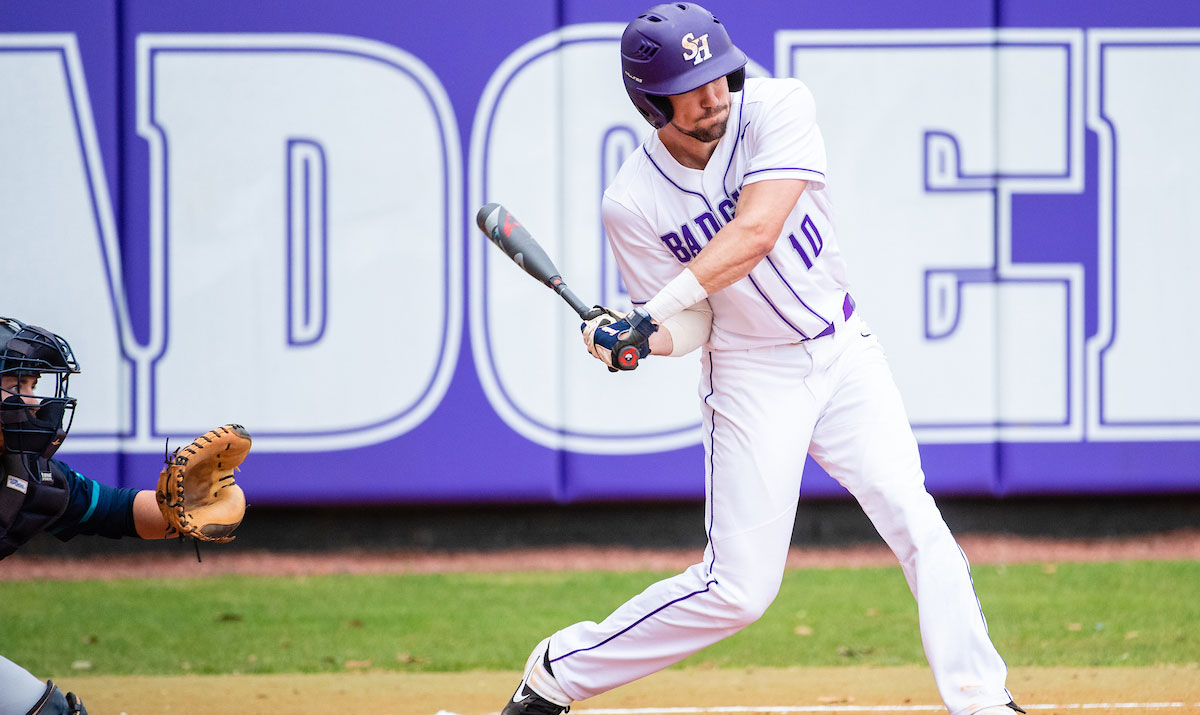 Joseph Guidry Baseball Spring Hill College Athletics