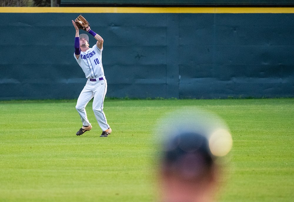 Joseph Guidry Baseball Spring Hill College Athletics