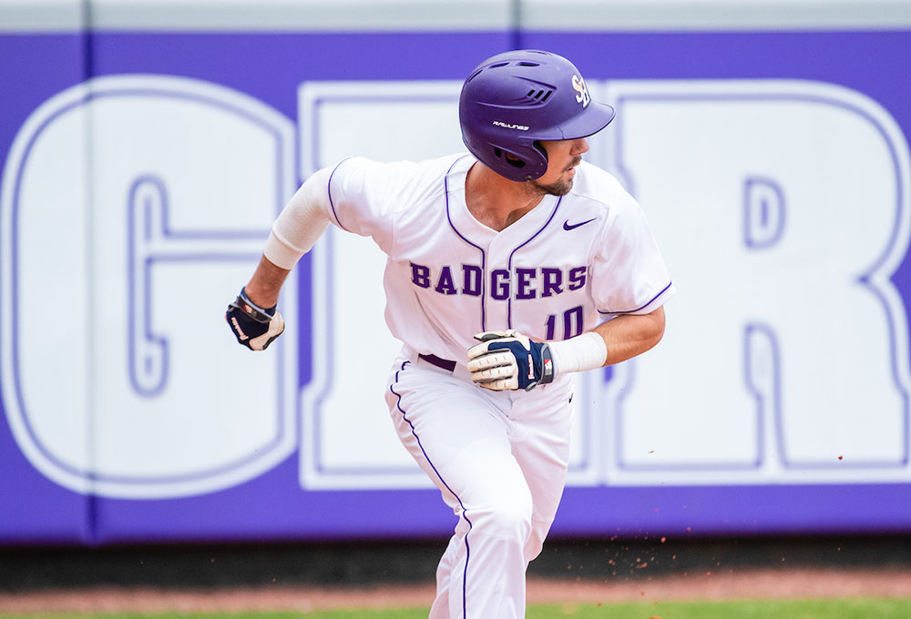 Joseph Guidry Baseball Spring Hill College Athletics