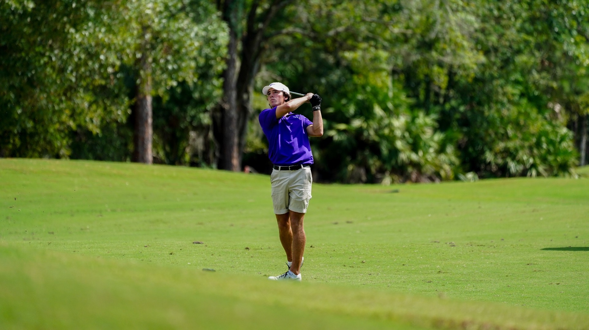 Hudson Carr Men's Golf Spring Hill College Athletics