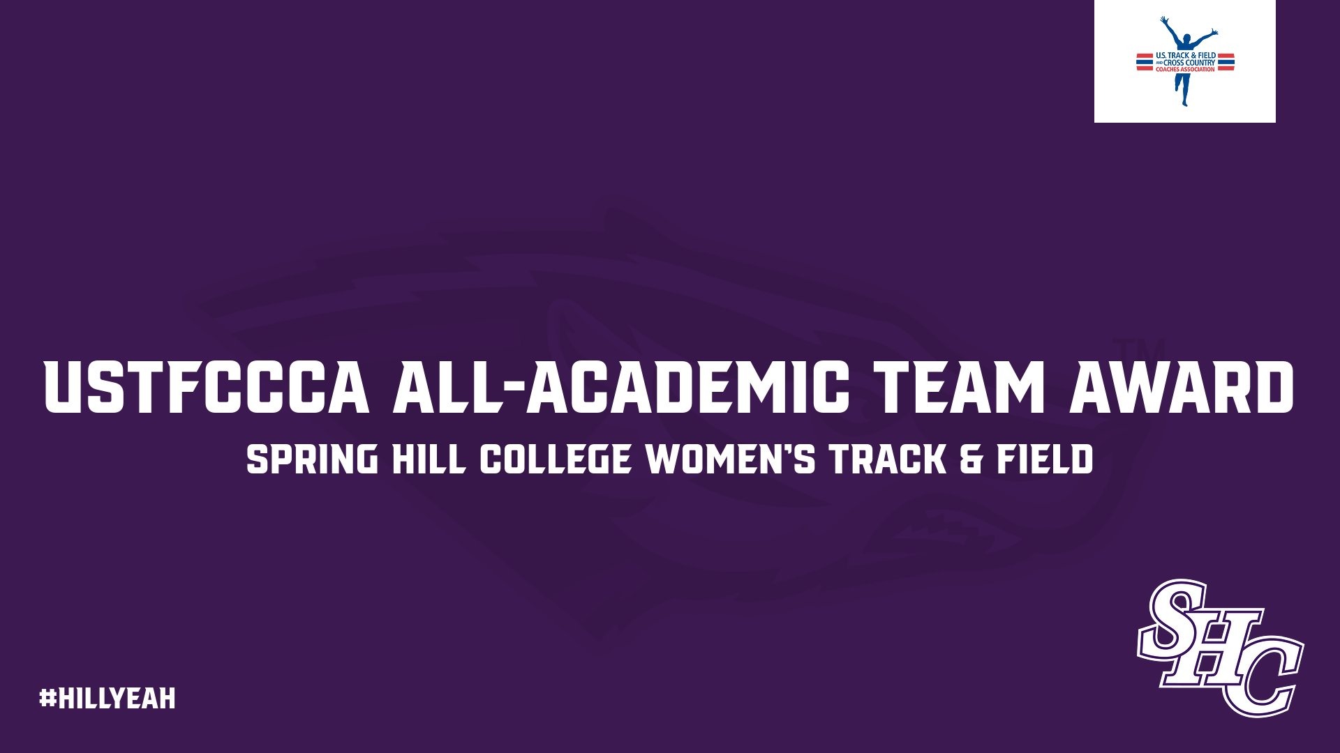USTFCCCA All-Academic Women's 2023