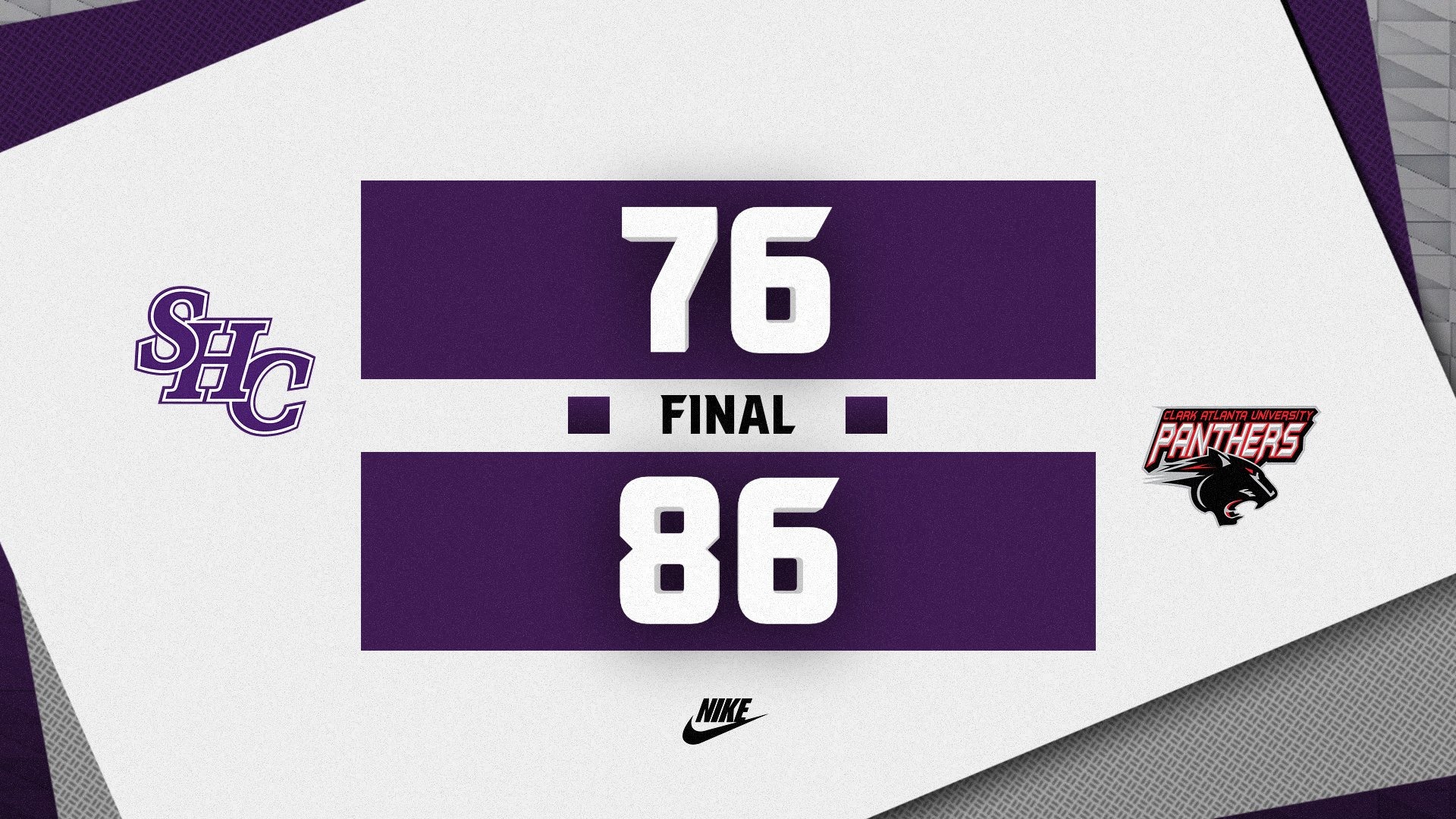 SHC vs. Clark MBB final