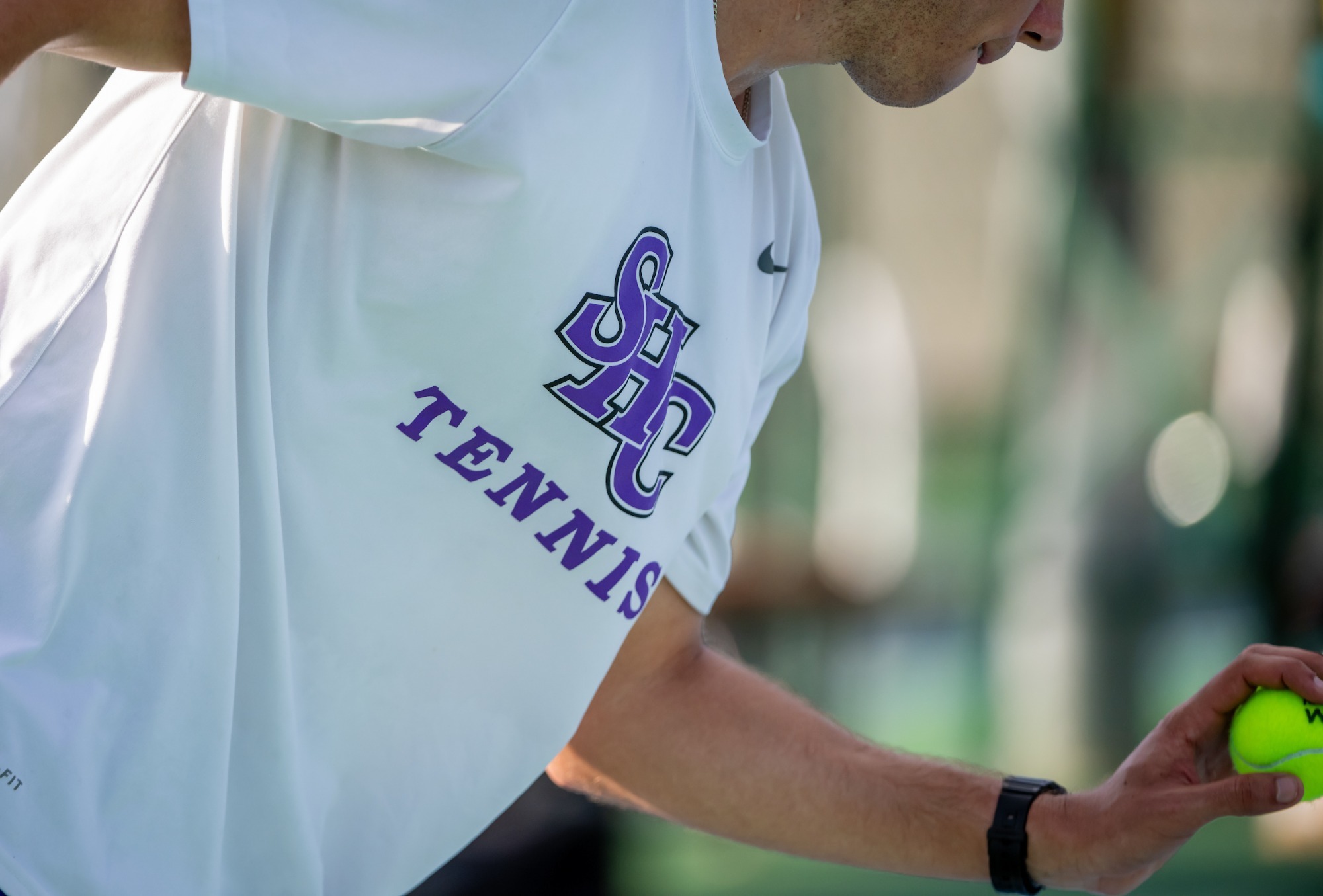 SHC Men's Tennis