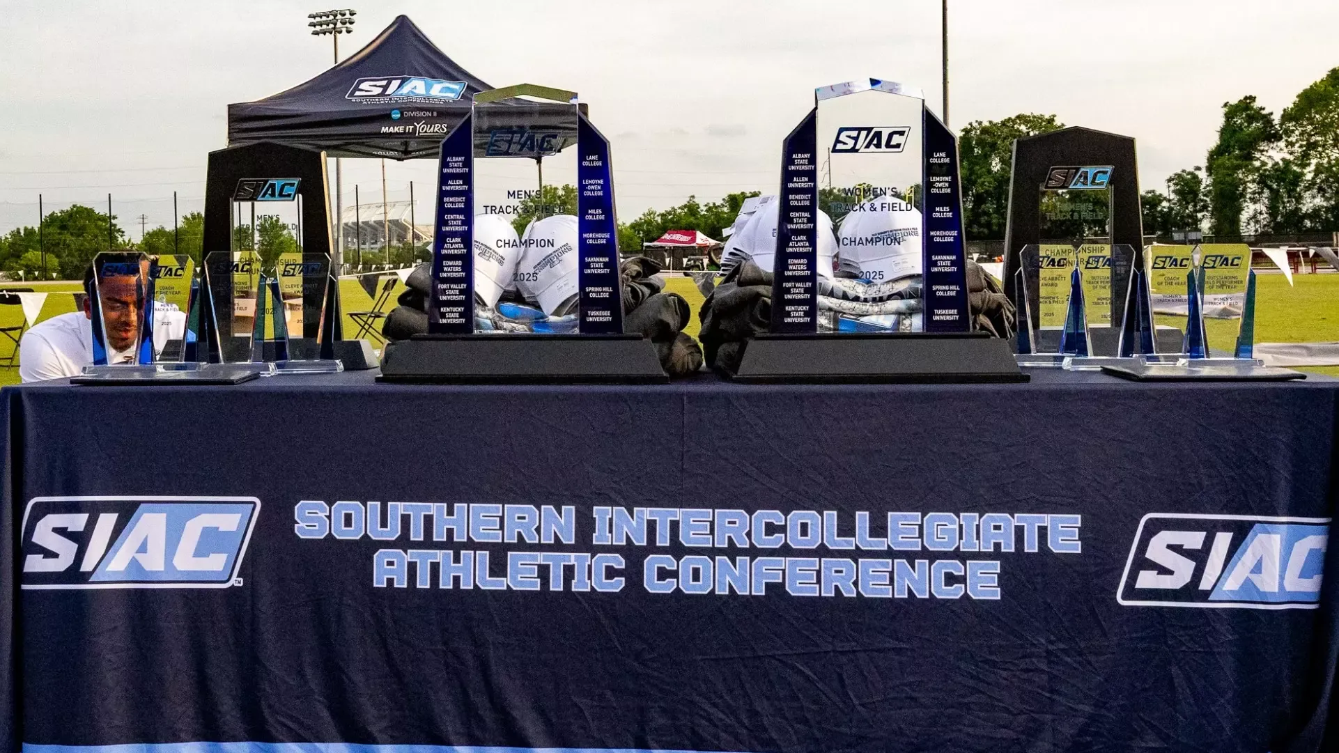 2025 Cricket SIAC Track and Field Championship