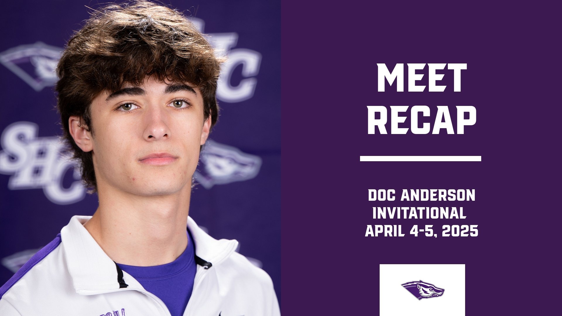 Meet Recap - Doc Anderson Invitational 2025