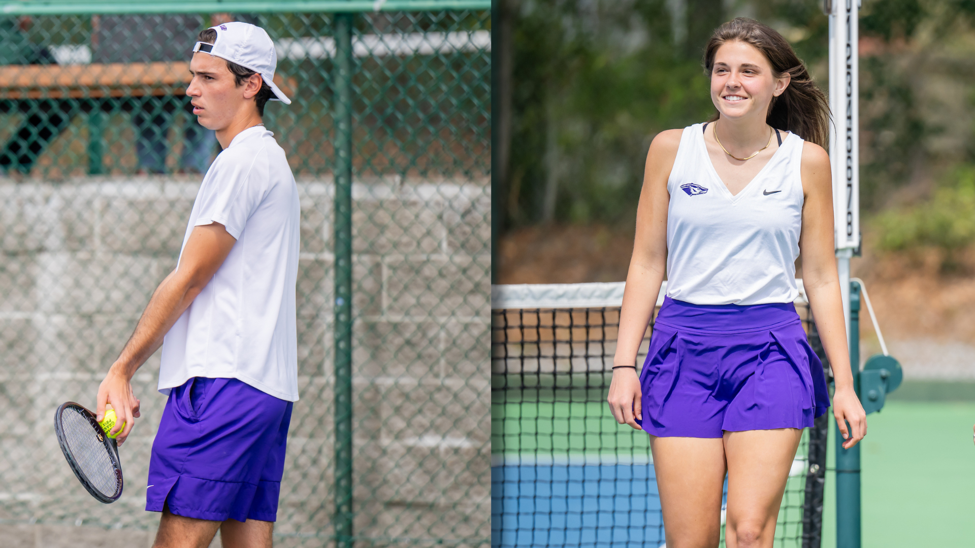 Tom Gutermann and Emma Pager