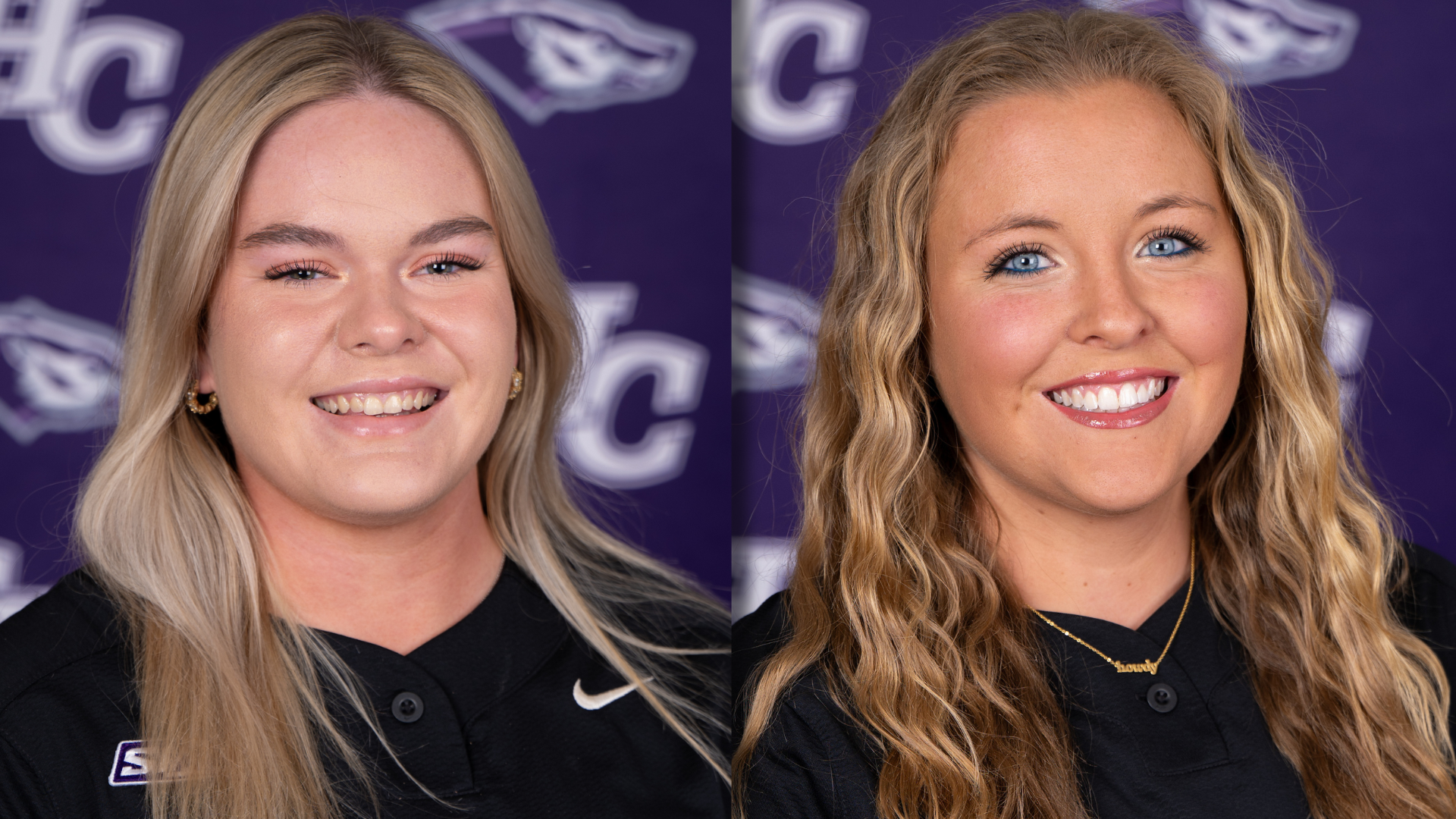 Leighanna Turk and Lauren Glass