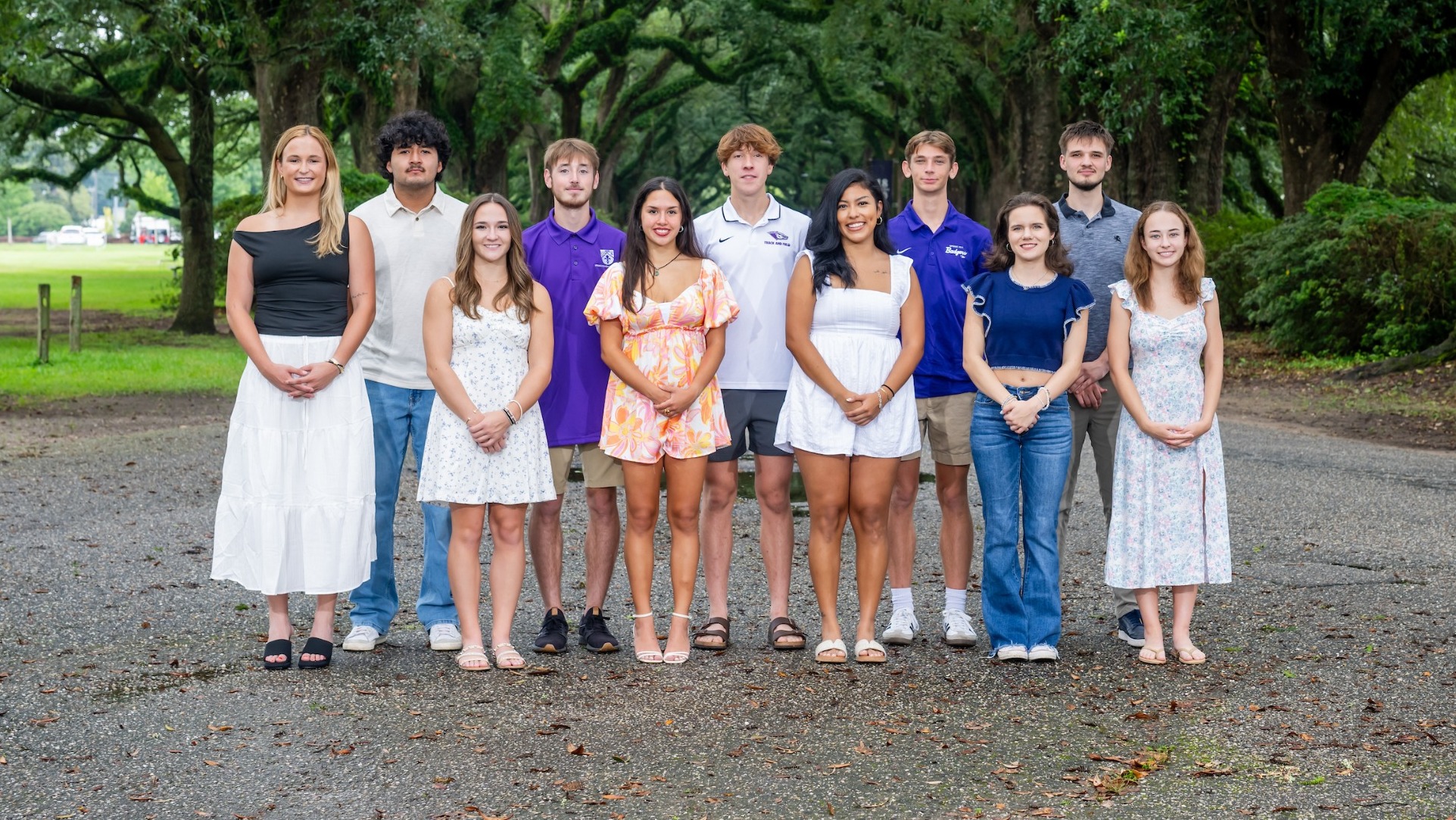 2025 Cross Country Team