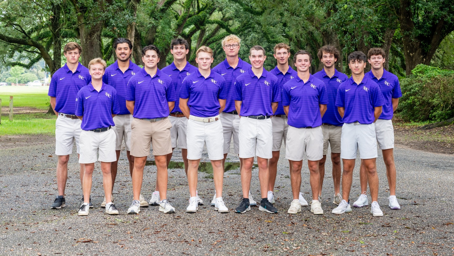 2025-26 SHC Men's Golf