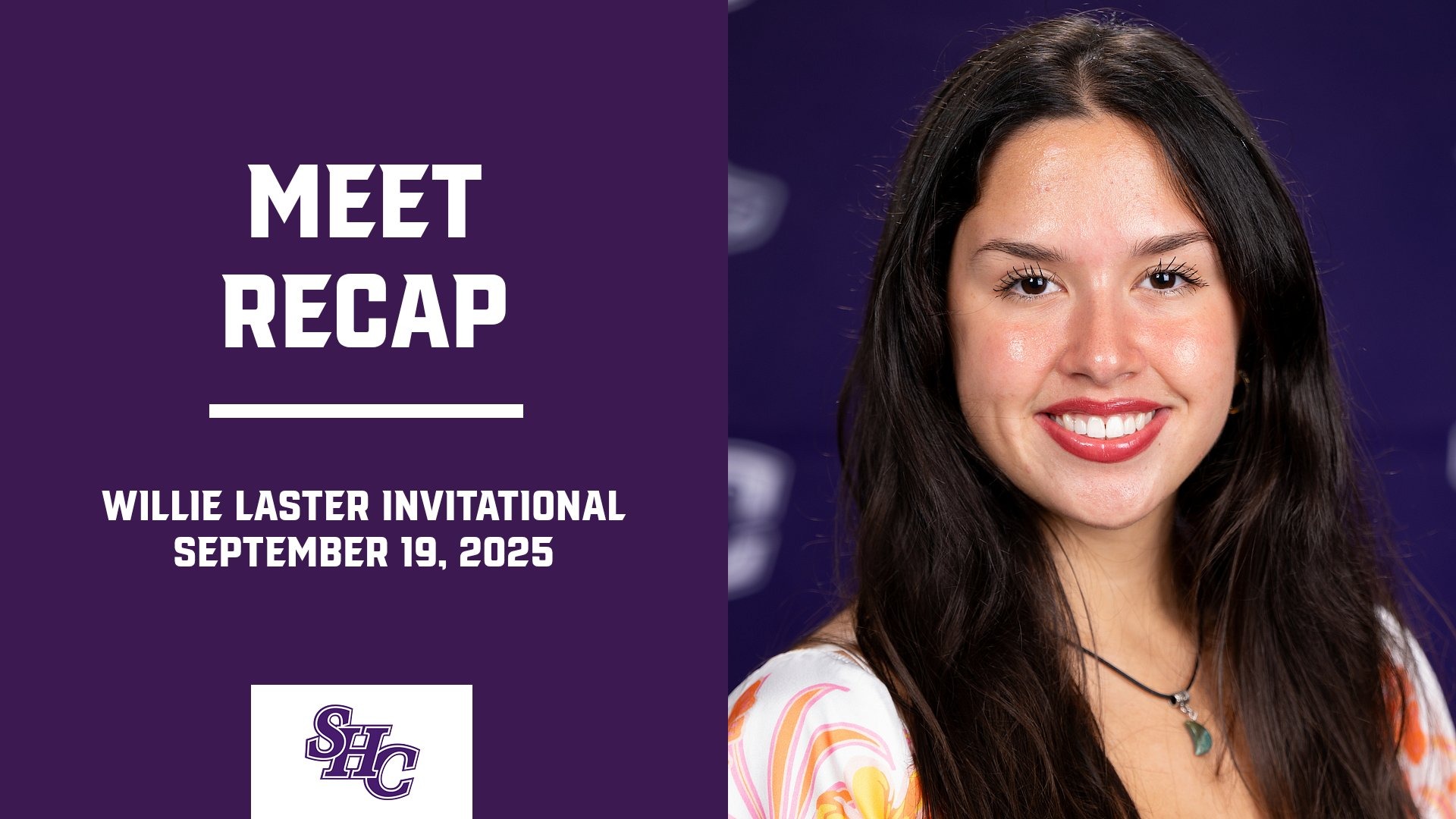 Meet Recap - Willie Laster Invitational