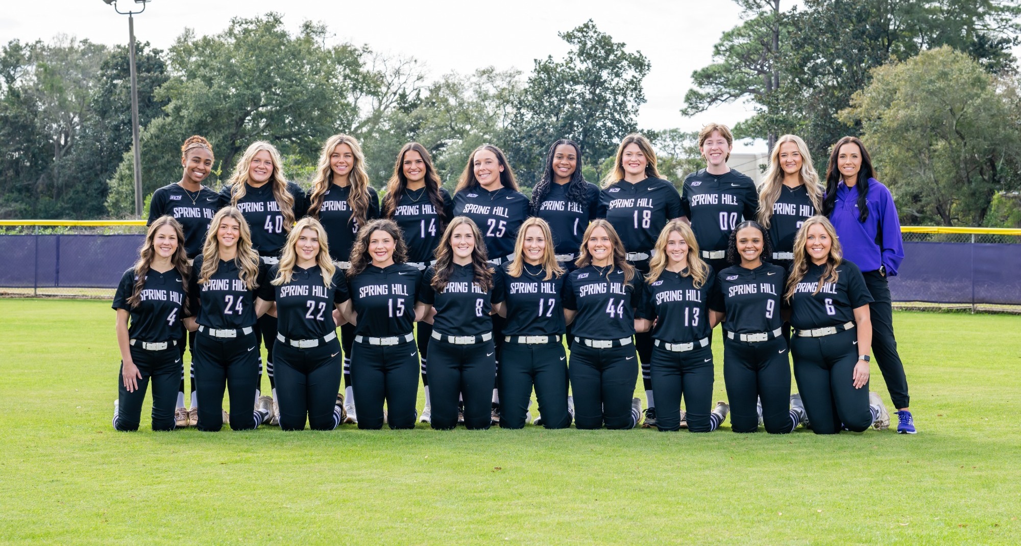 Softball Team 2026