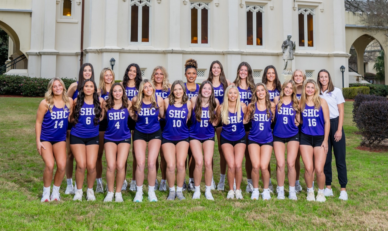 2026 Beach Volleyball Team 