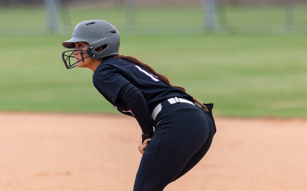 Janci Aube Baserunning