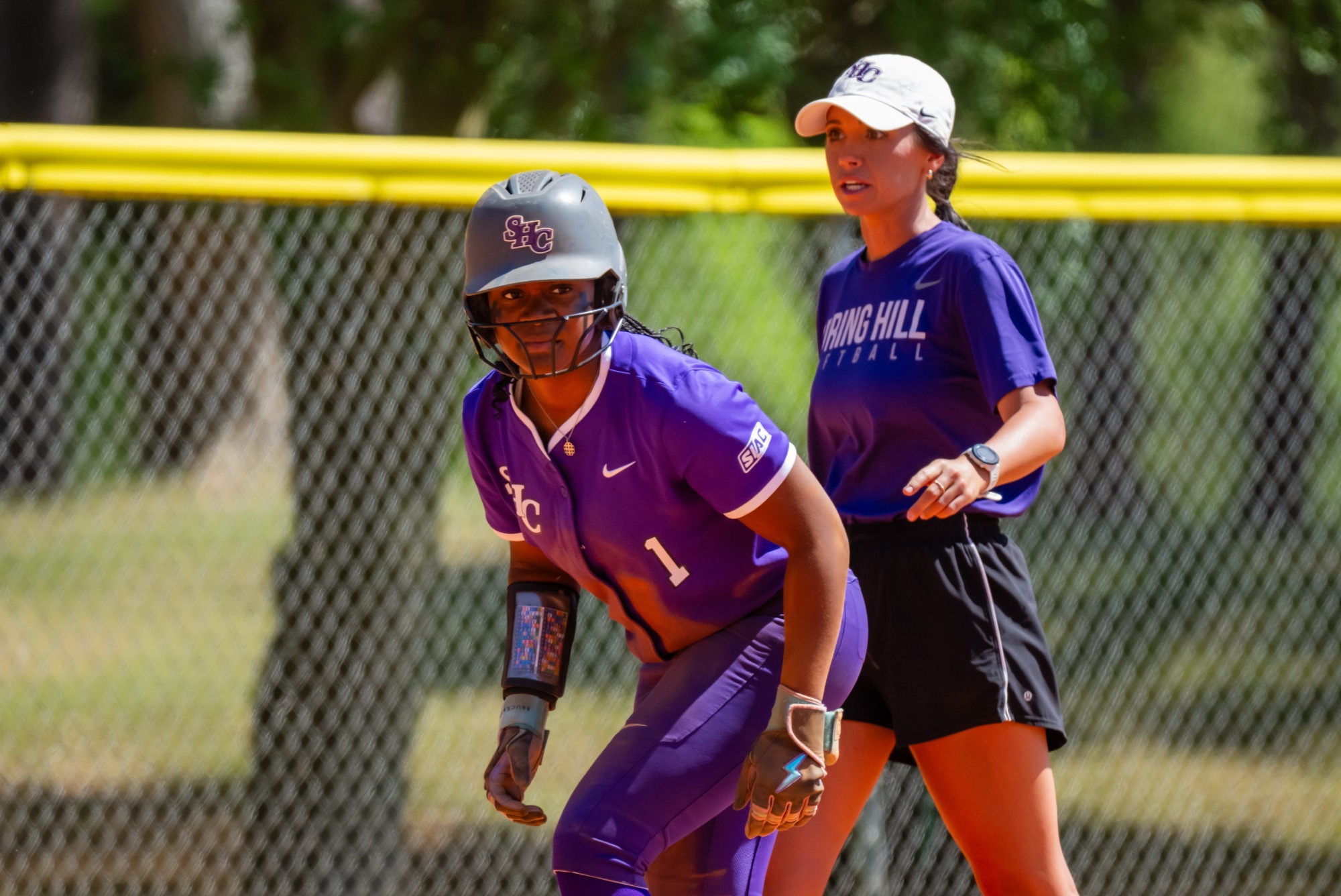 Kayla Coley-Drayton Basepaths