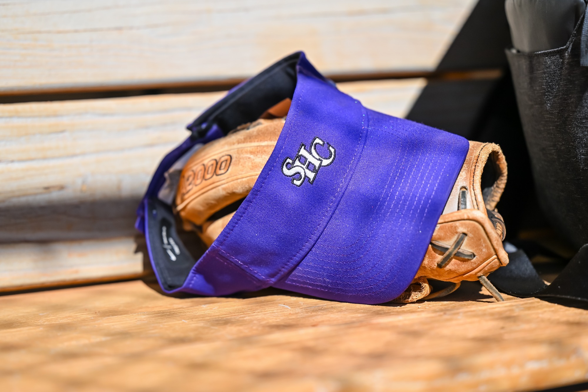 Softball Visor