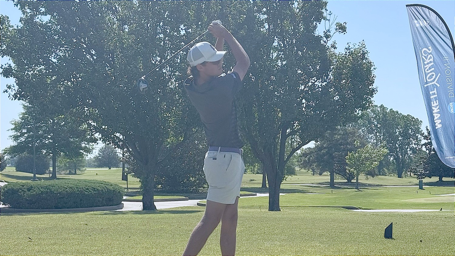 Men's Golf at SIAC Championship 