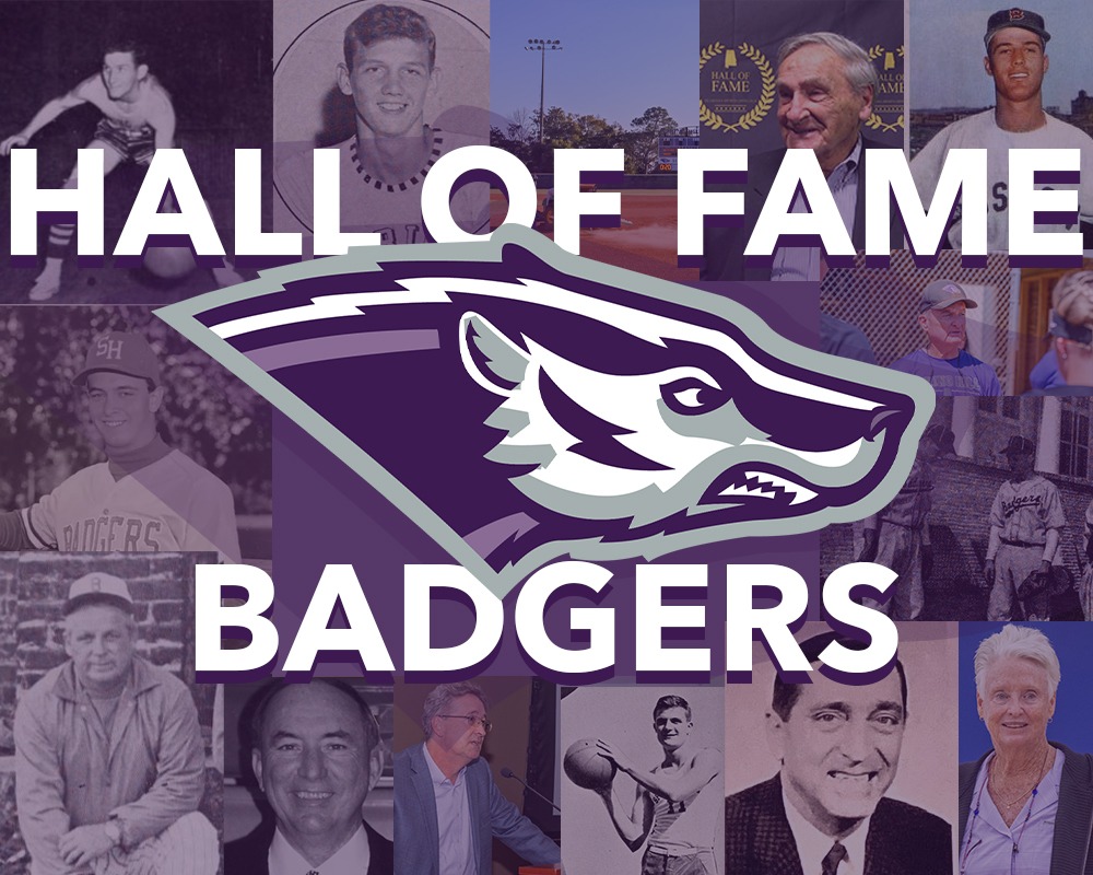 Spring Hill College Members of the Mobile Sports Hall of Fame