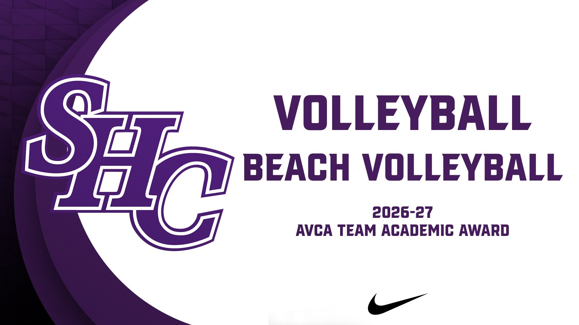 Volleyball and Beach Volleyball 2025-2026 AVCA All-Academic