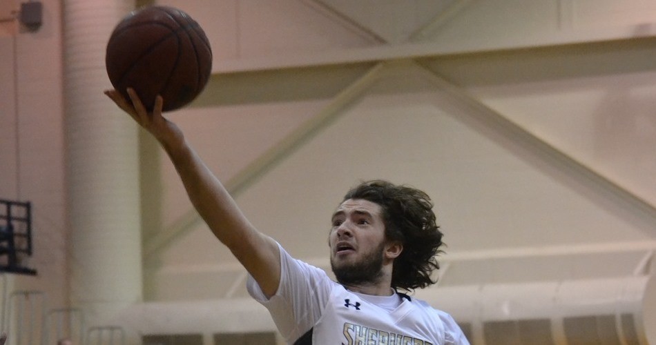 Brantley Osborne Men's Basketball Shepherd University Athletics