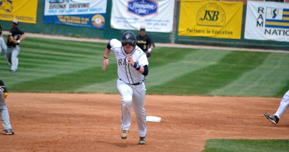 Ryan Messina Baseball Shepherd University Athletics