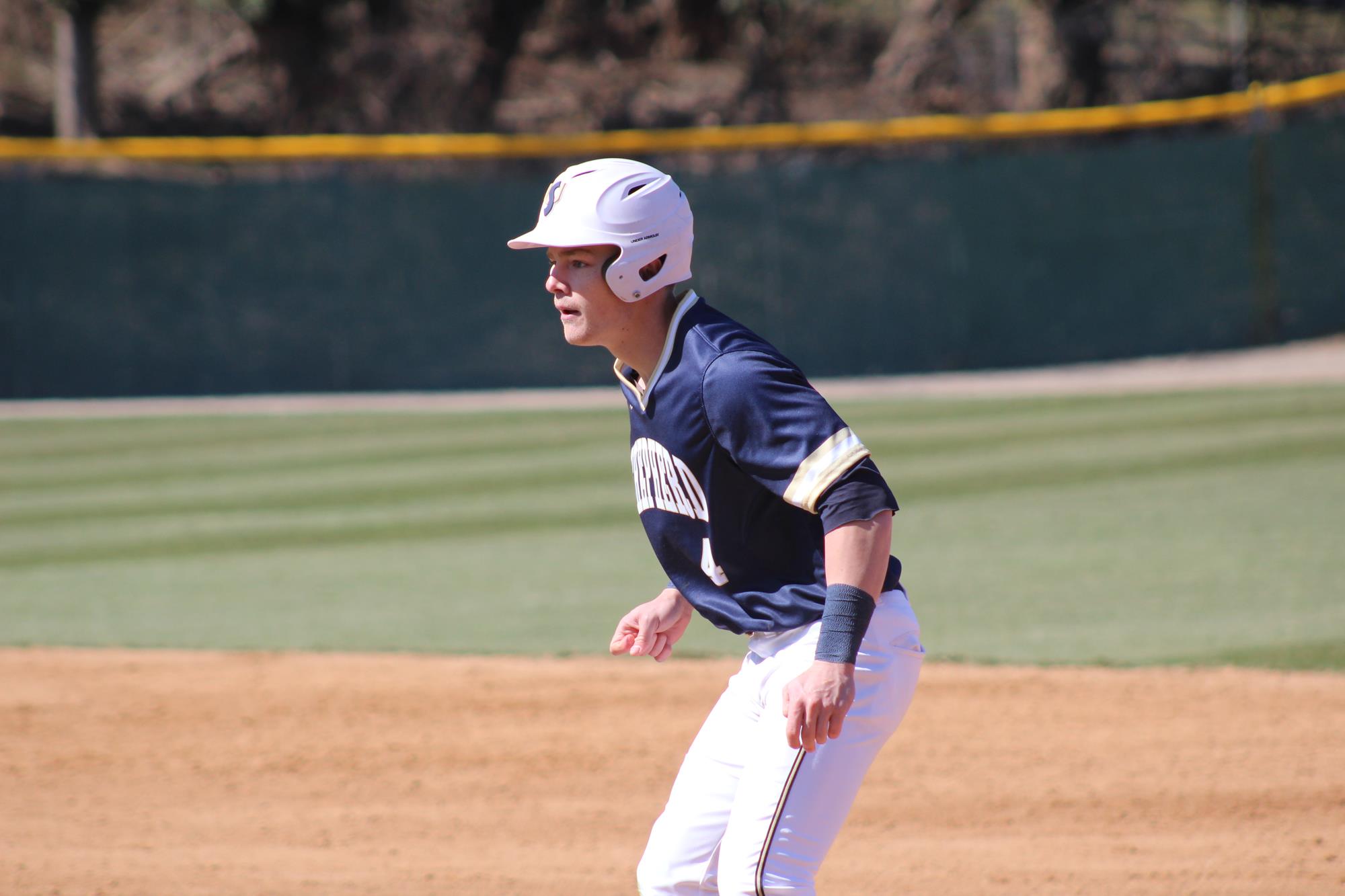 Nick Atkinson Baseball Shepherd University Athletics