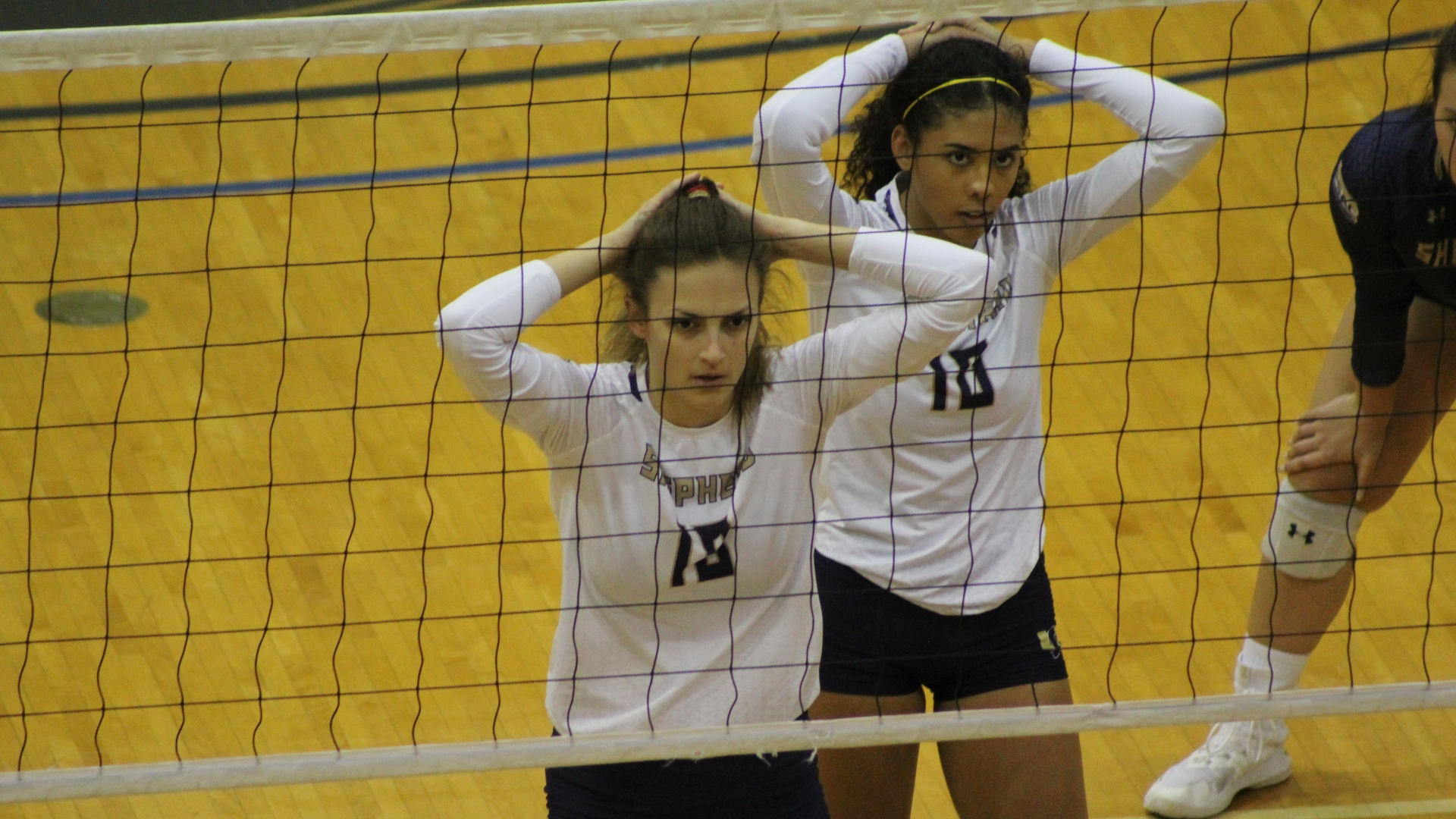 Kitanna Rakestraw Women's Volleyball Shepherd University Athletics